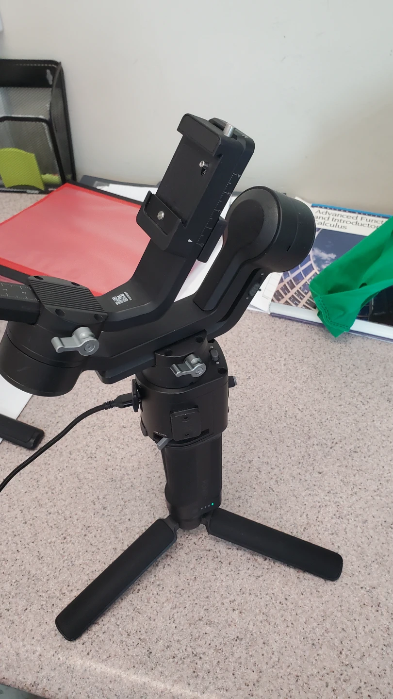 DJI Ronin-SC Camera Gimbal Stabilizer - photo 2
