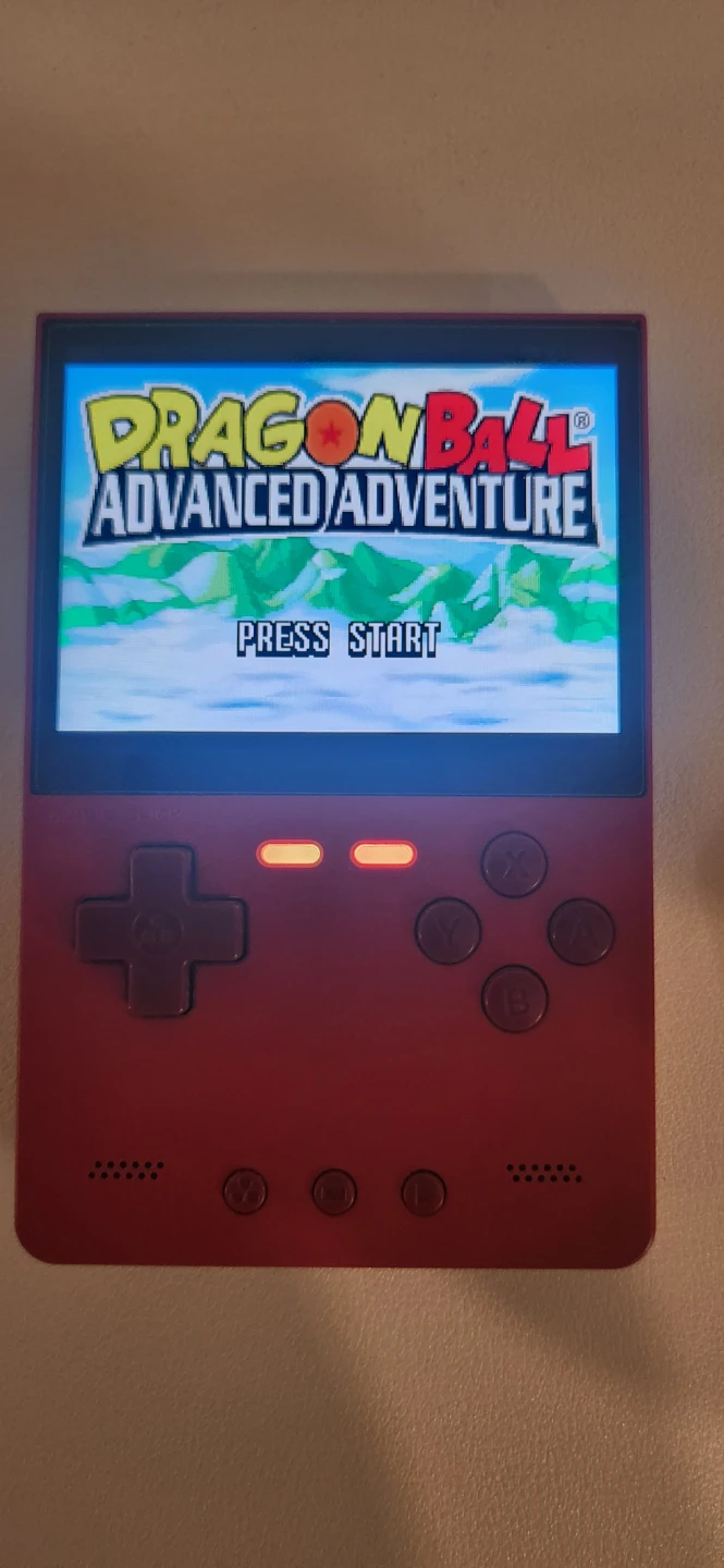 Trimui Brick Retro Handheld Console