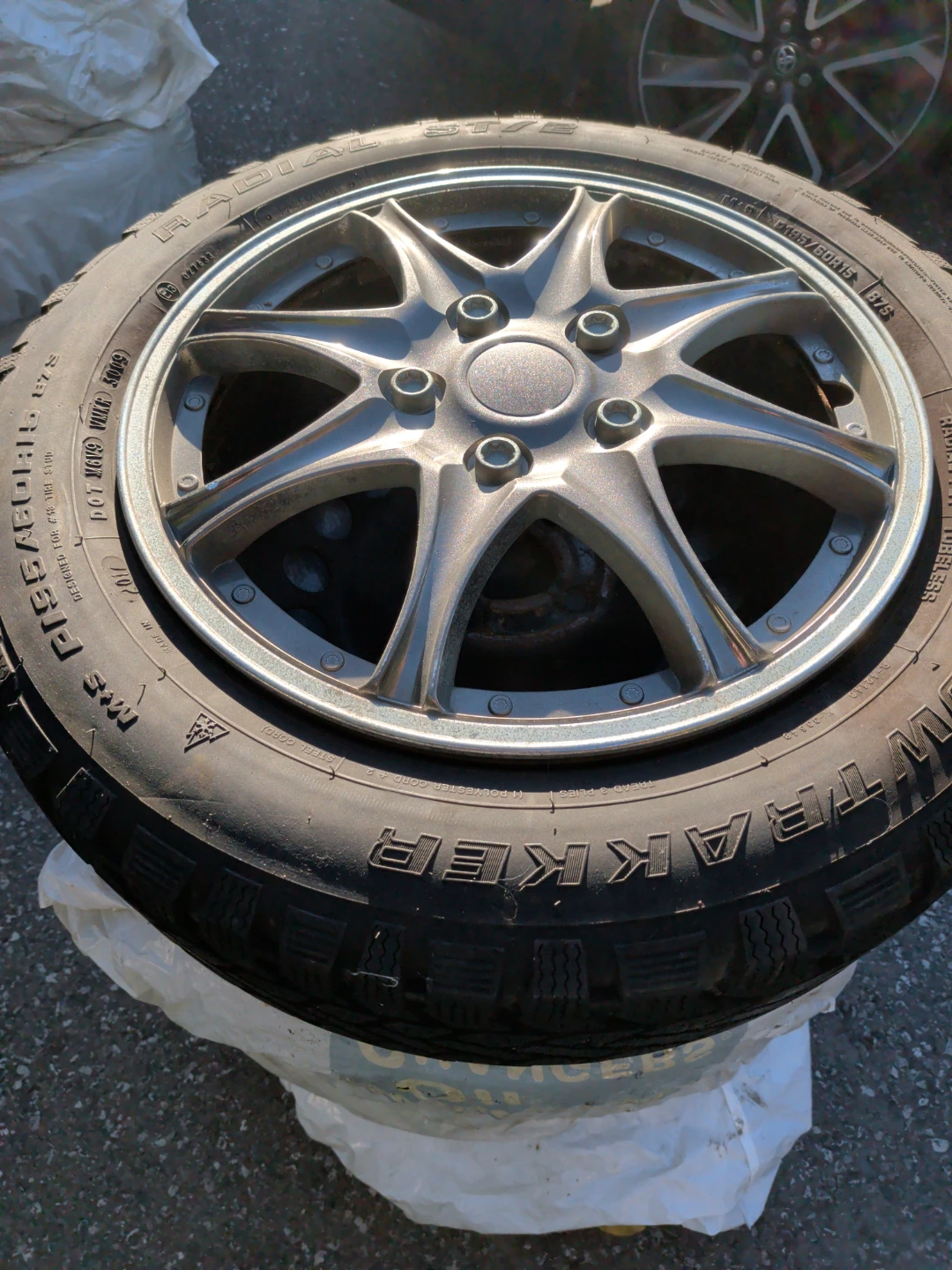 Winter Tires - photo 2