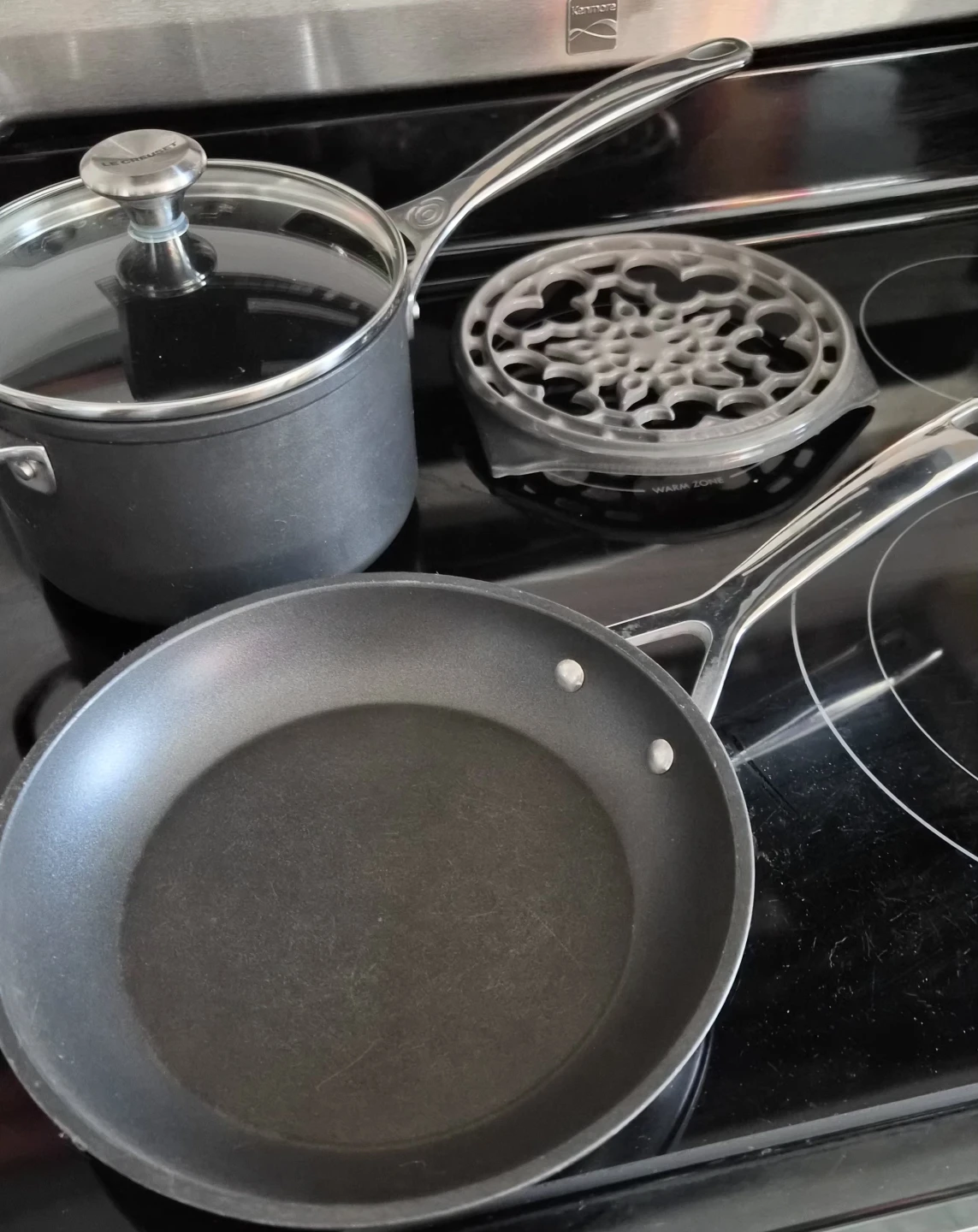 Le Creuset 2 piece Toughened Non-Stick pro - photo 2
