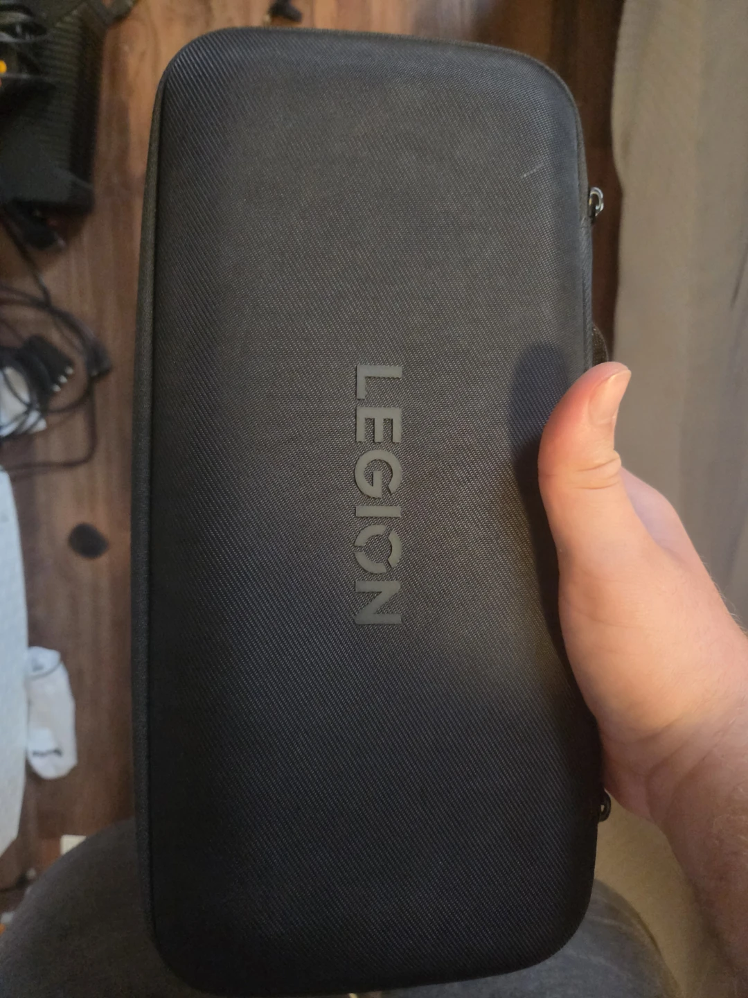 Lenovo Legion Go Handheld Console - photo 4