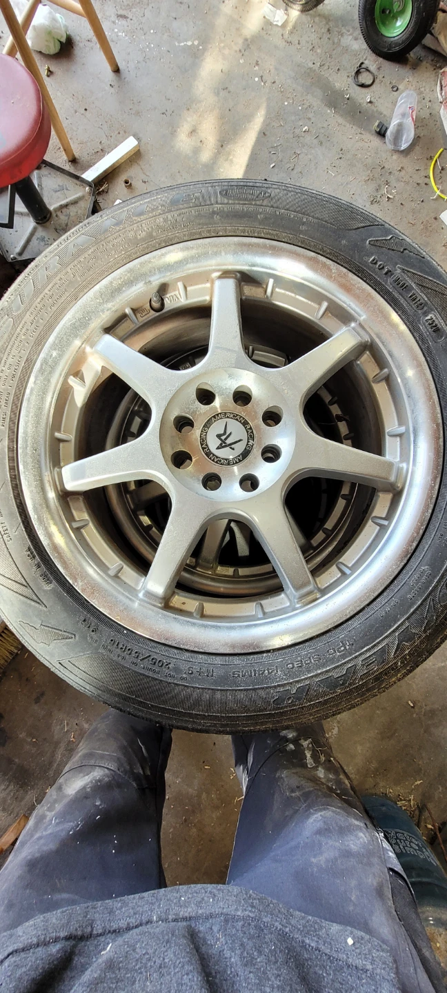 American Racing Wheels