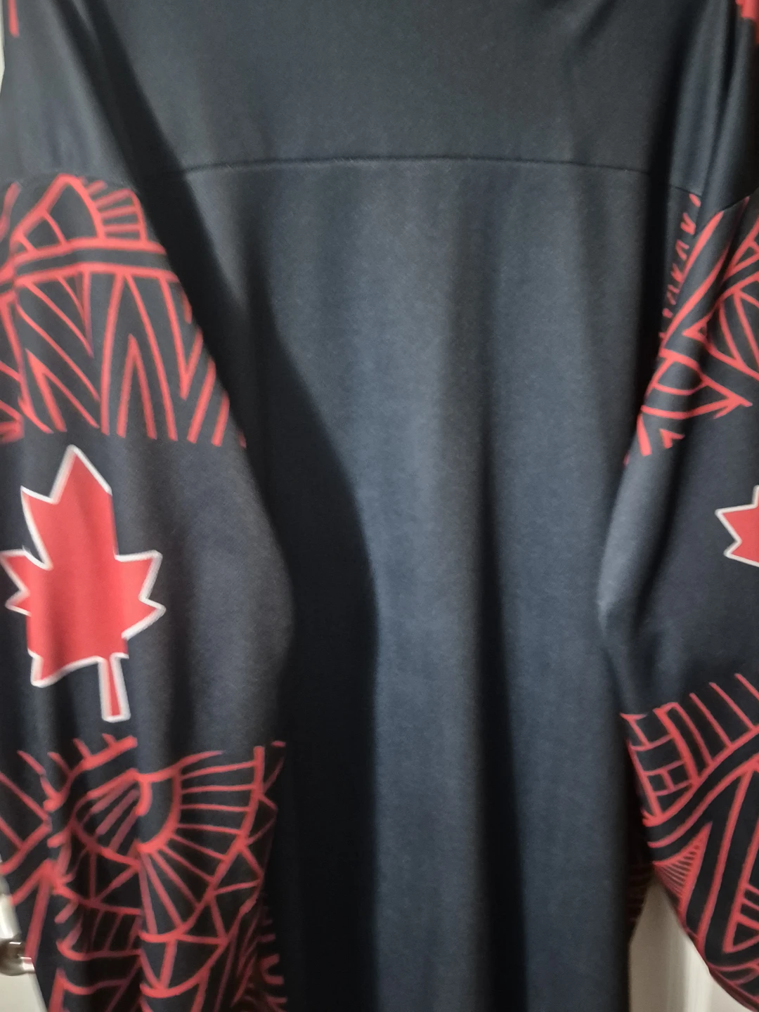Milano Cortina 2026 Canada Hockey Jersey - photo 2