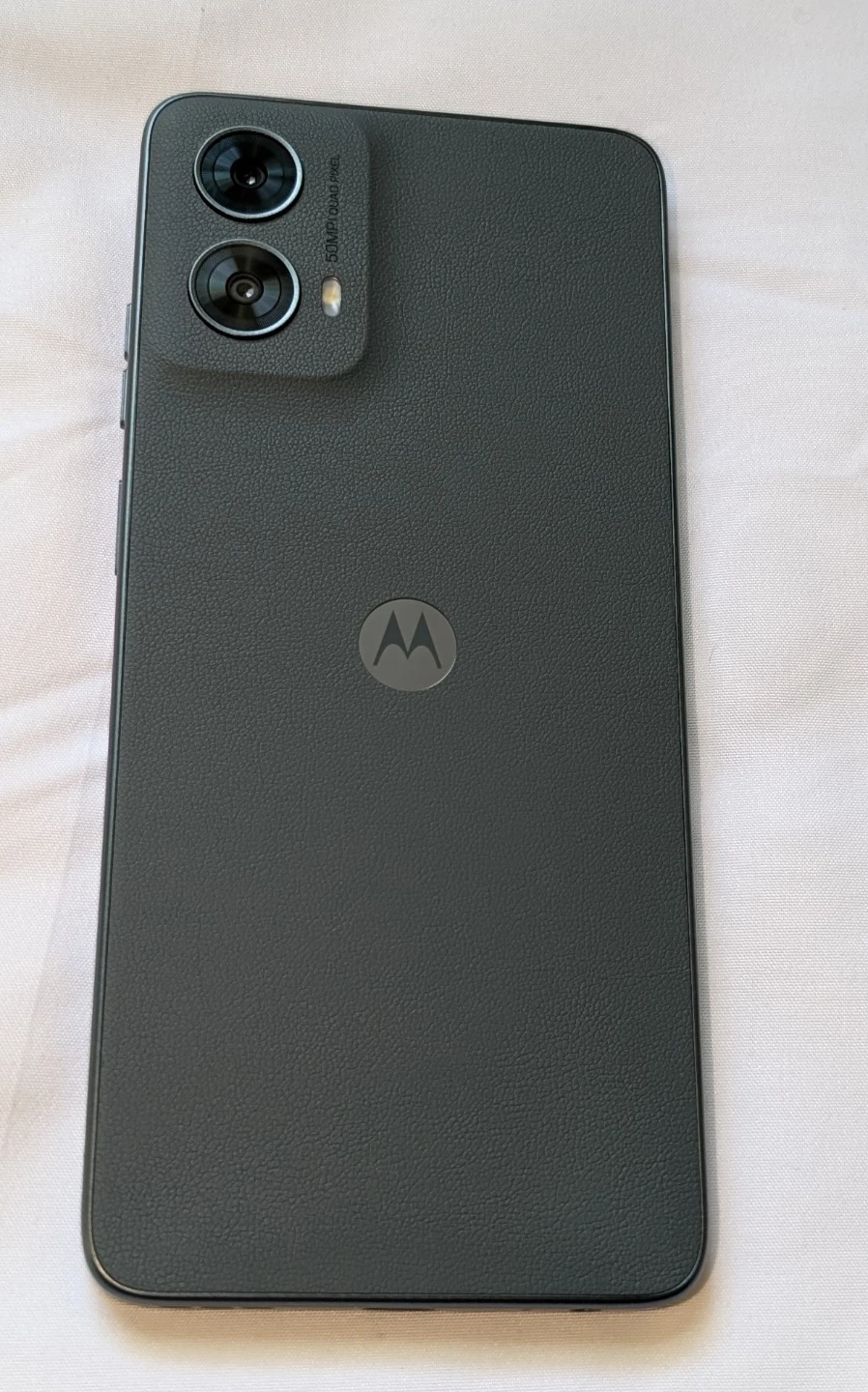 EXCELLENT CONDITION MOTOROLA MOTO G 5G 128GB CRICKET CELL PHONE - photo 3