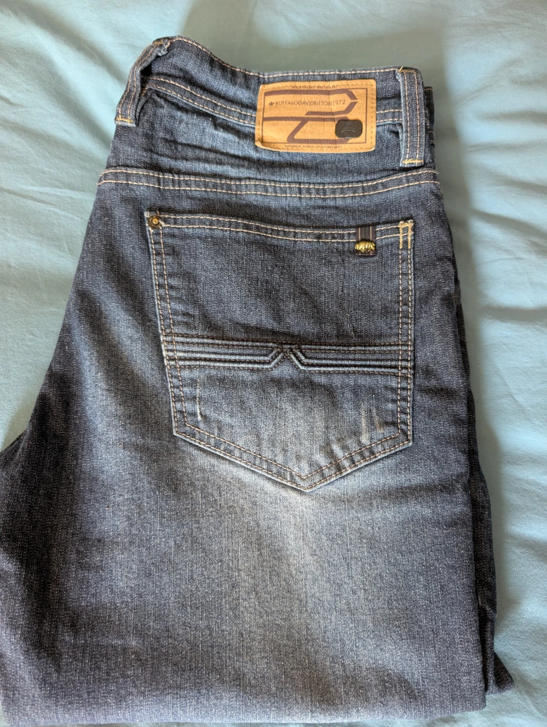 Men's Buffalo Jack-X Jeans 👖