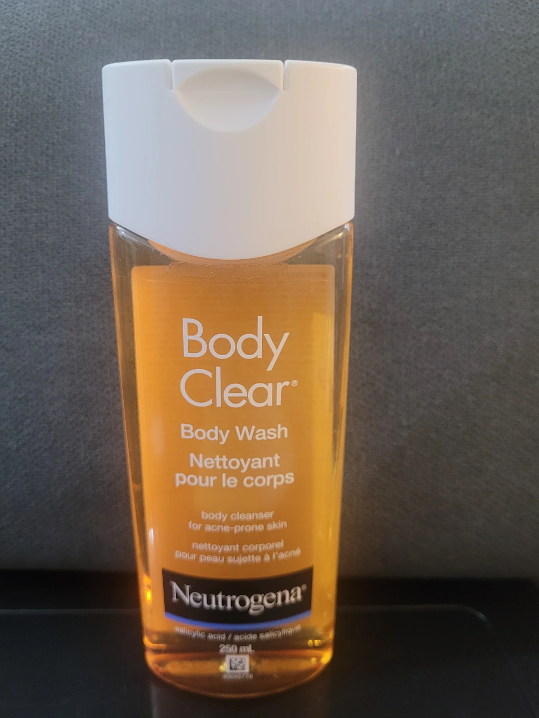Neutrogena Body Clear Body Wash 250ml