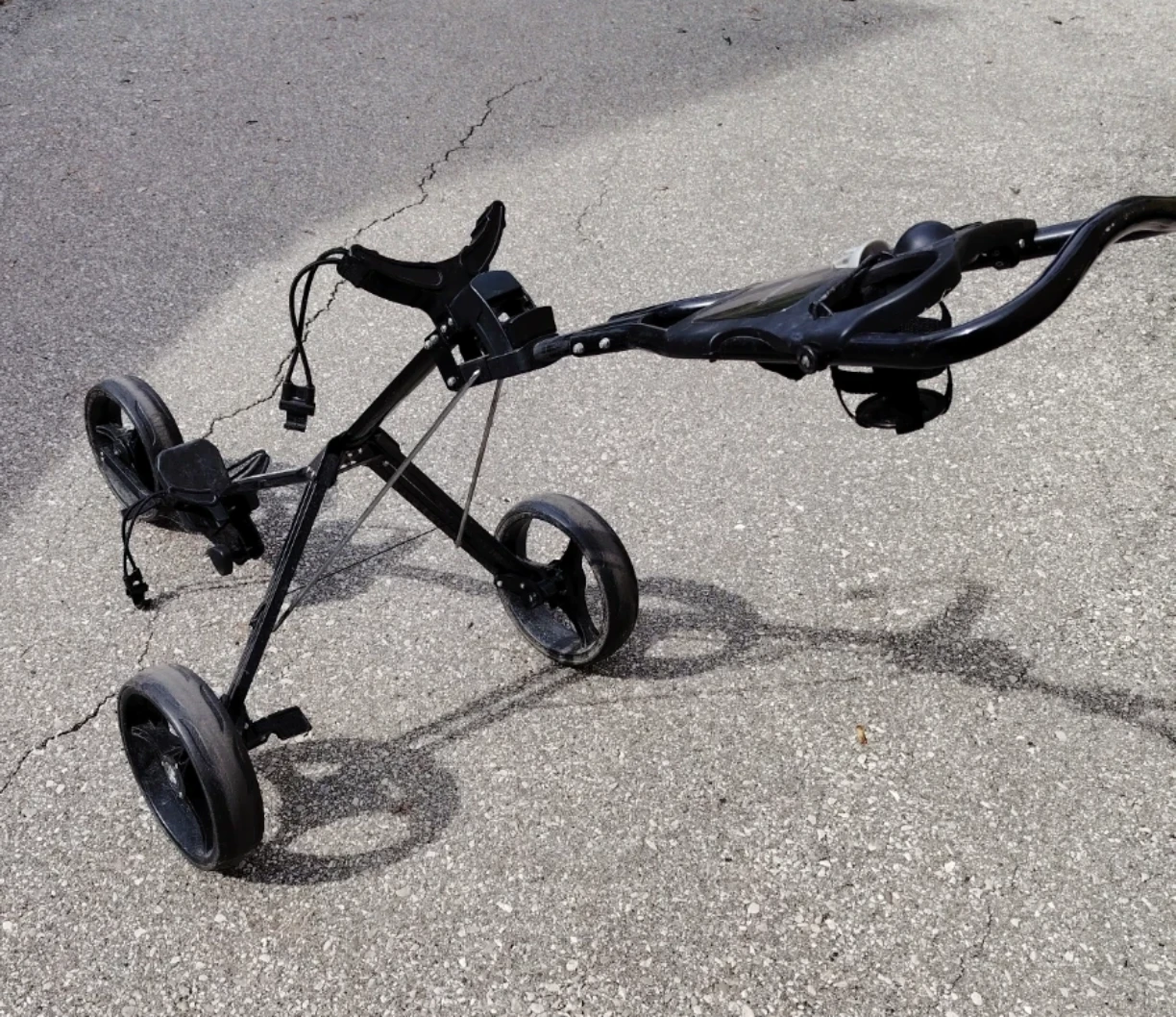 Tourtrek Endeavour Push Cart - photo 2