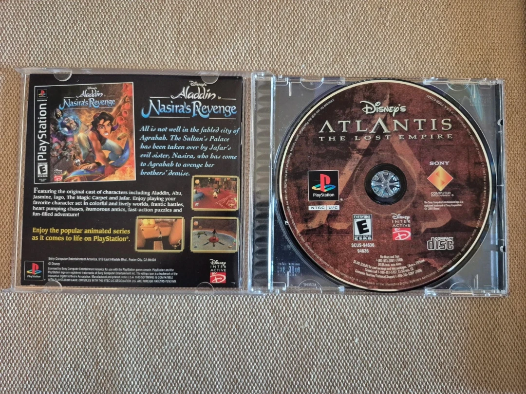 Playstation 1 games - photo 3