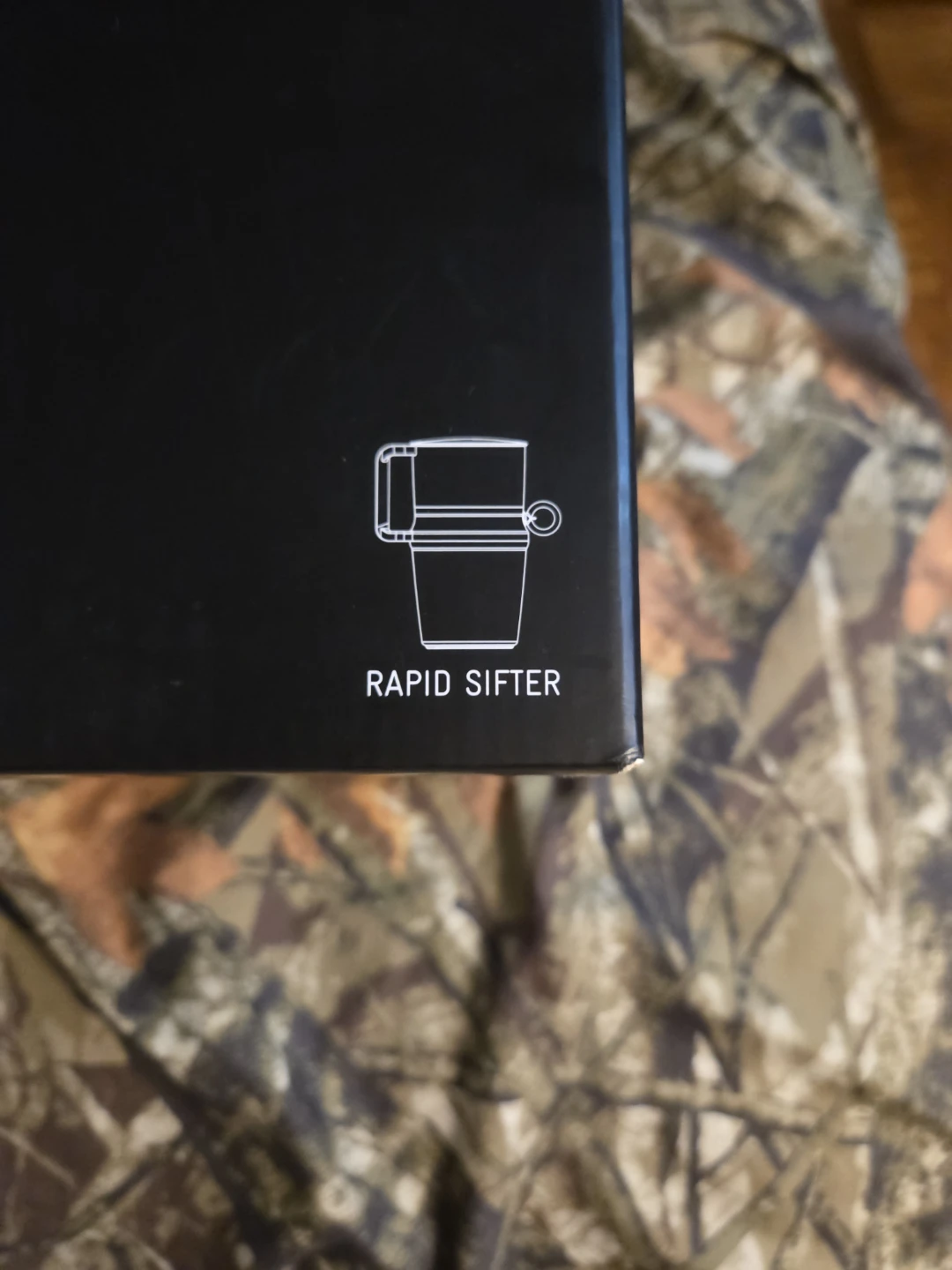 Curtis Stone Pull-Cord No-Mess Rapid Sifter - photo 4