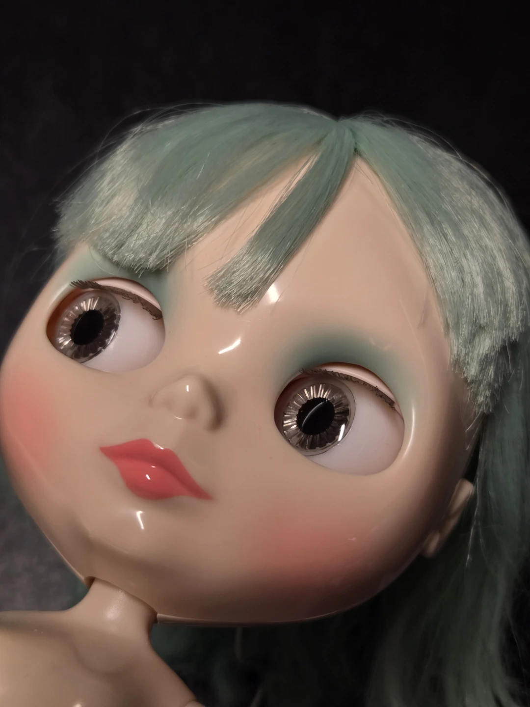 Neo Blythe UFO A Go Go doll - photo 3