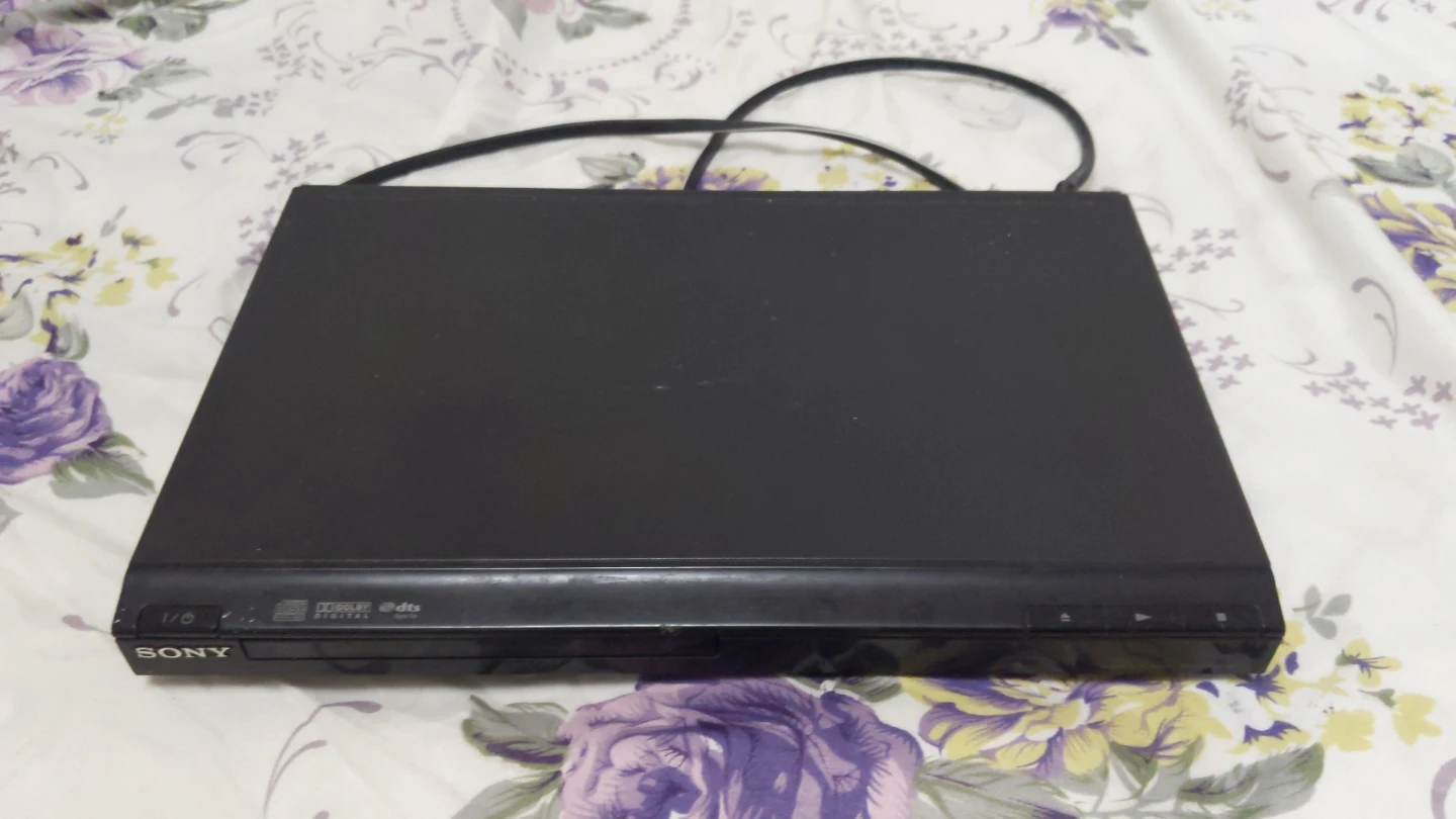 Sony DVD player