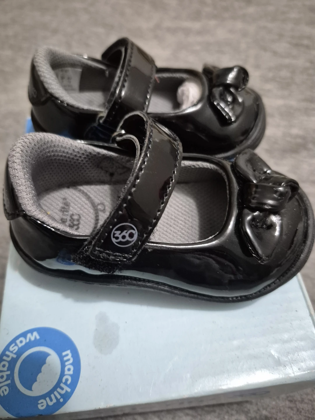 Stride Rite Toddler Girls Mary Jane Shoes 3M - photo 3