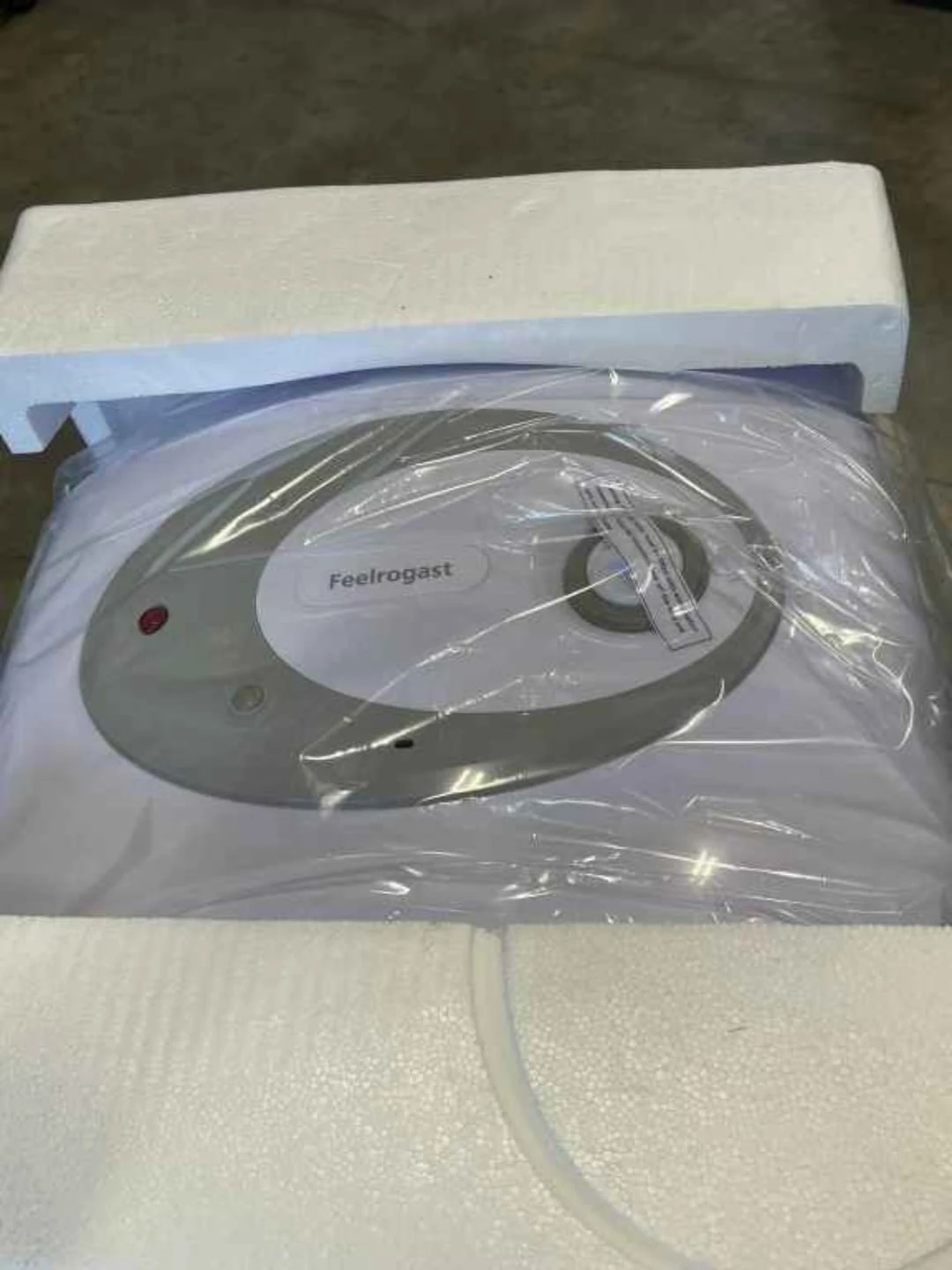 Feelrogast 8 Gallon Electric Tank Water Heater - photo 5
