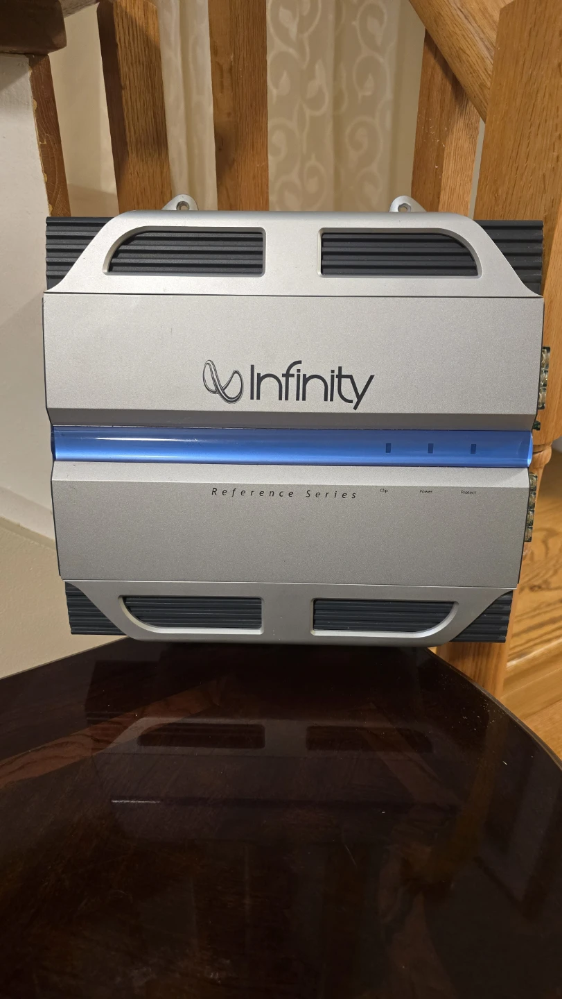 Car amplifier