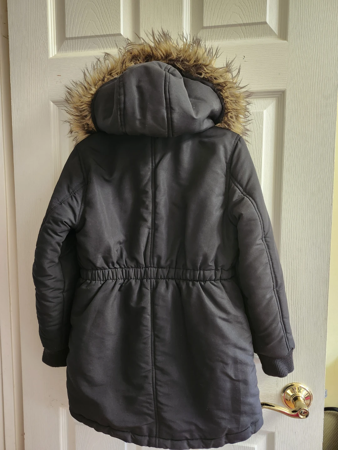Kid Girl Justice Winter Coat - Size 10 - photo 3