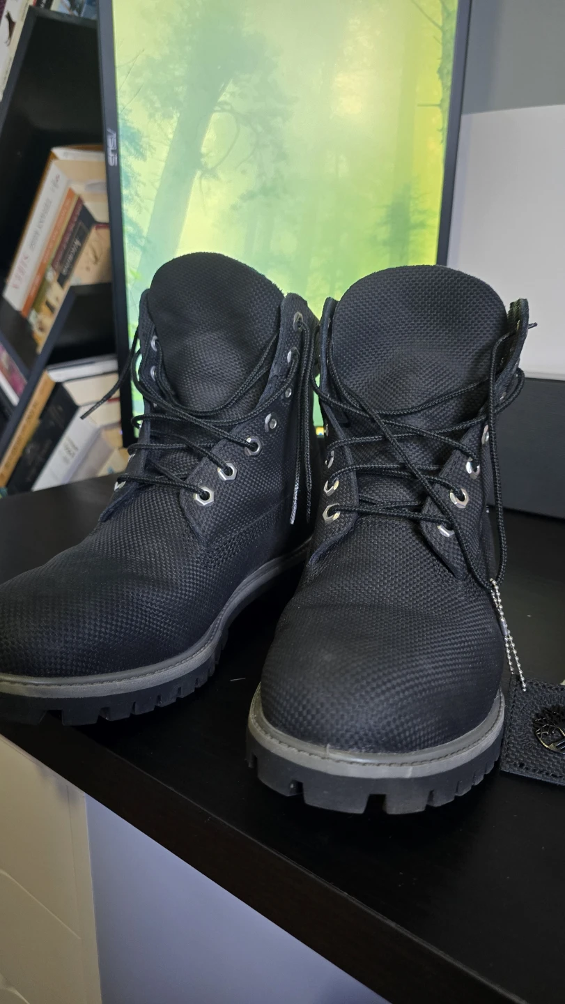 Timberland Helcor Boots - Black - photo 2
