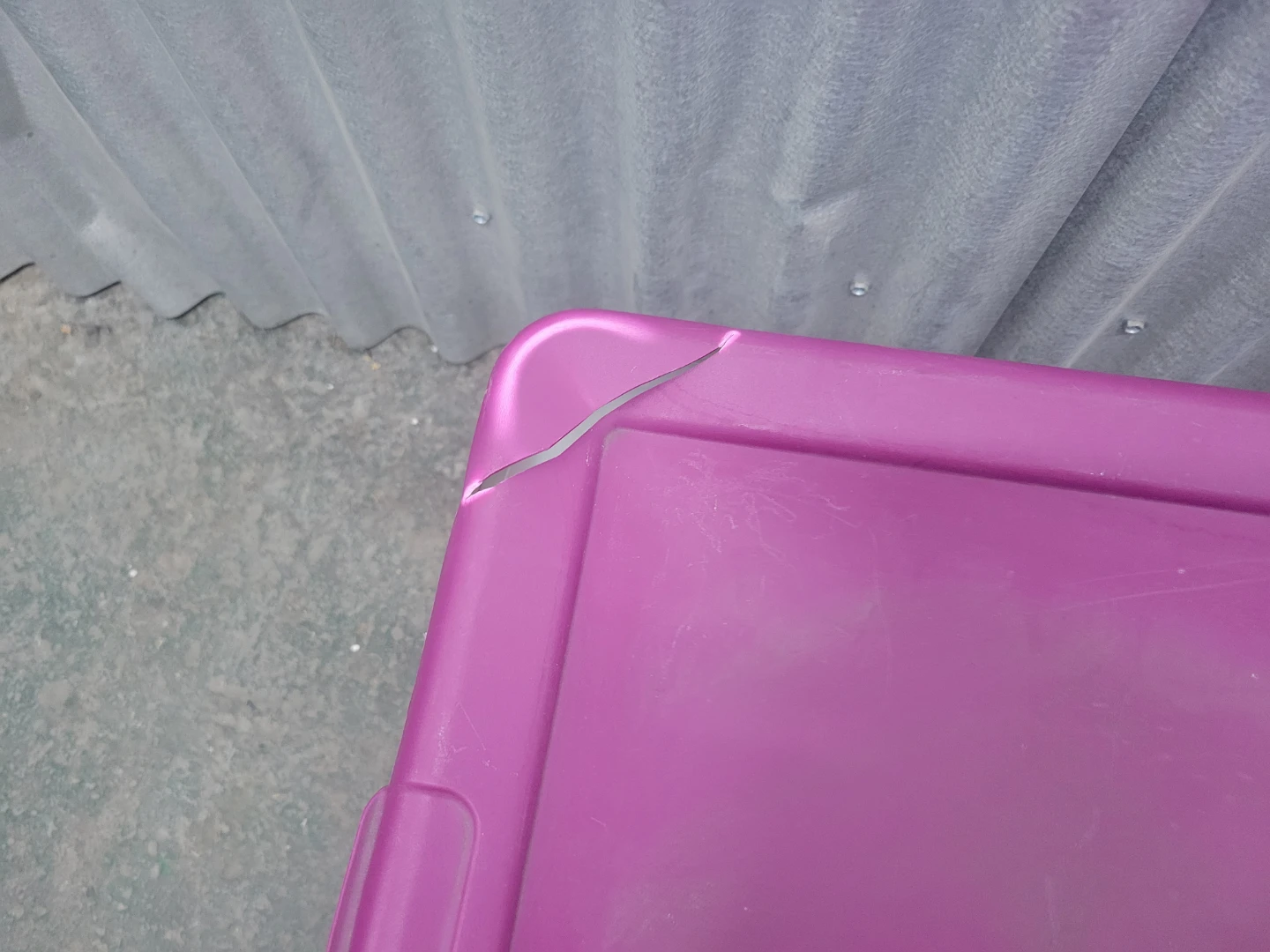 Sterilite 56 Quart Storage Bin - photo 2