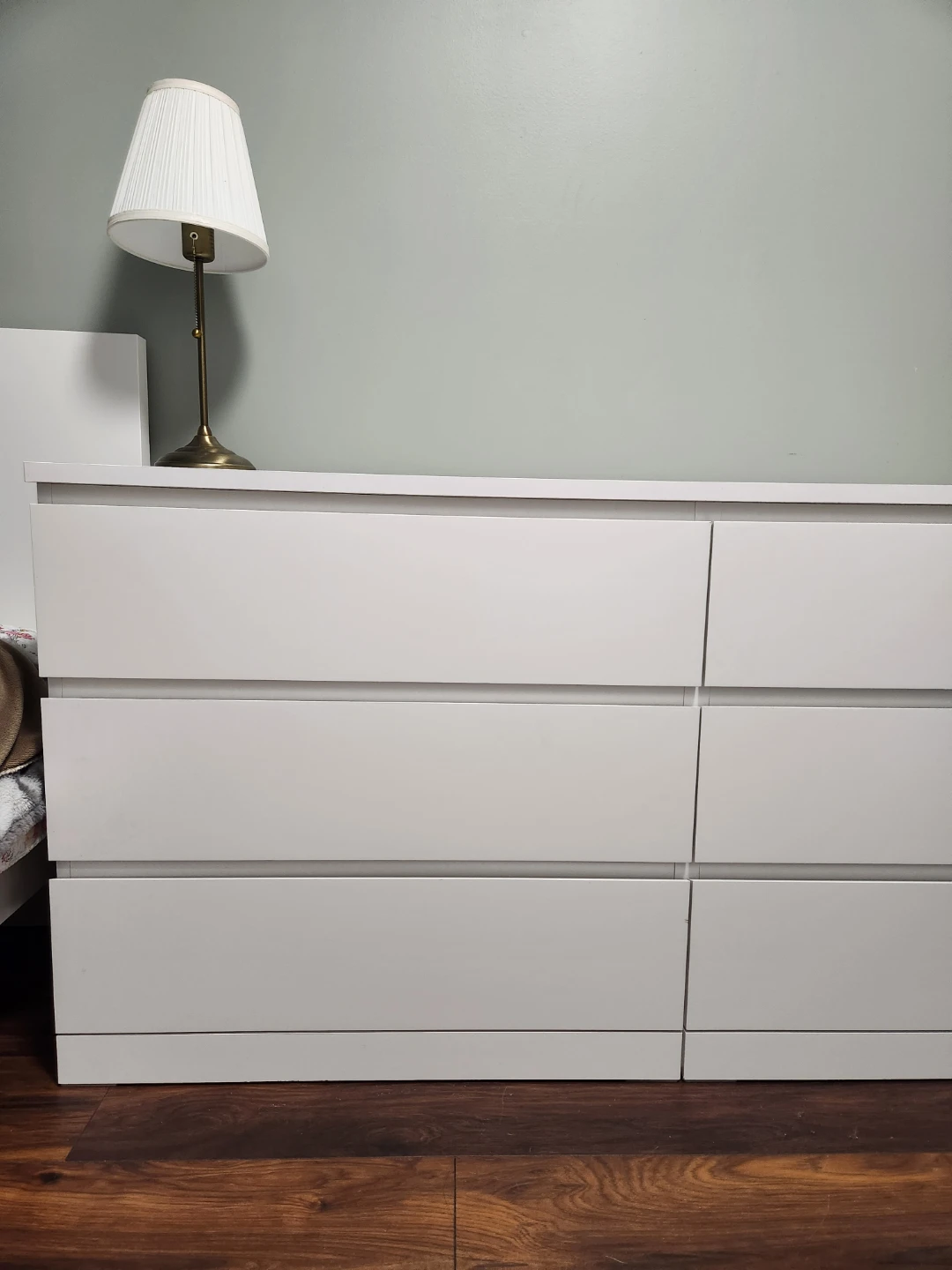 IKEA Malm 6-Drawer Dresser - photo 3