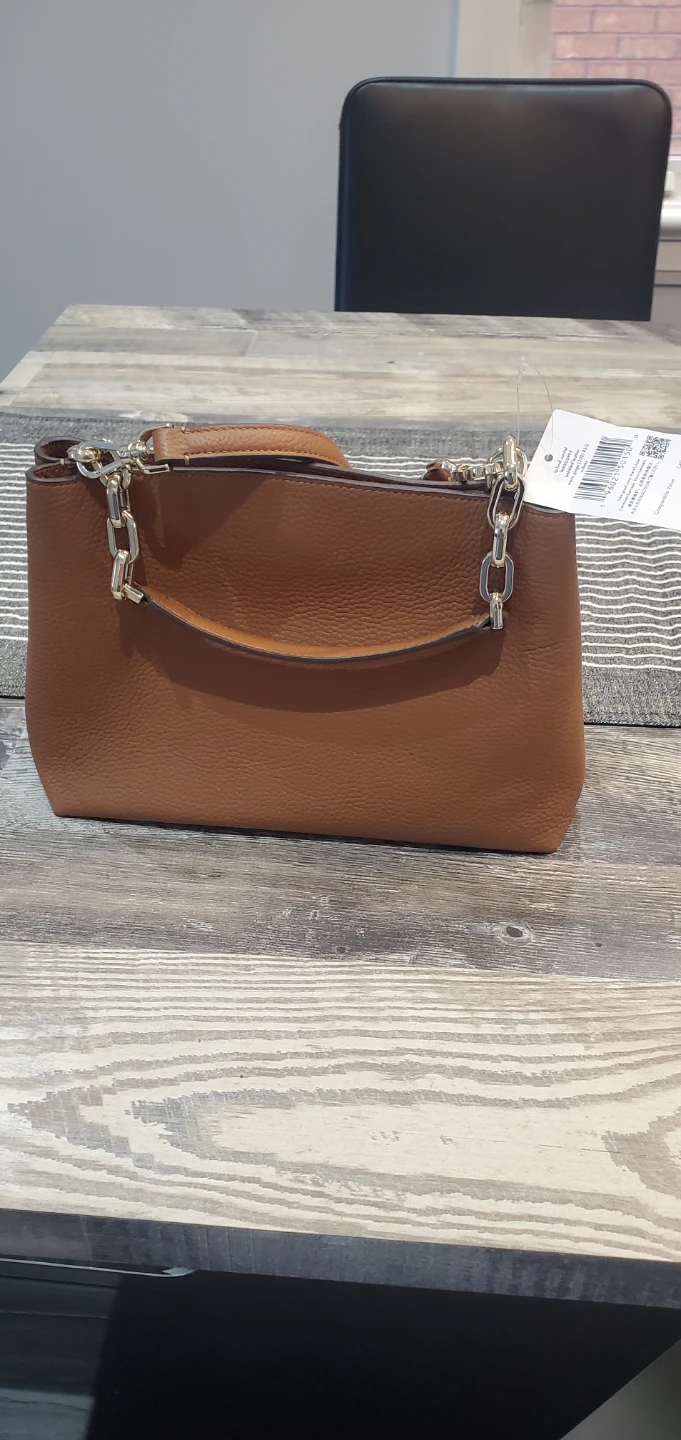 Kate Spade Aubrey Satchel Bag - Warm Ginge - photo 4