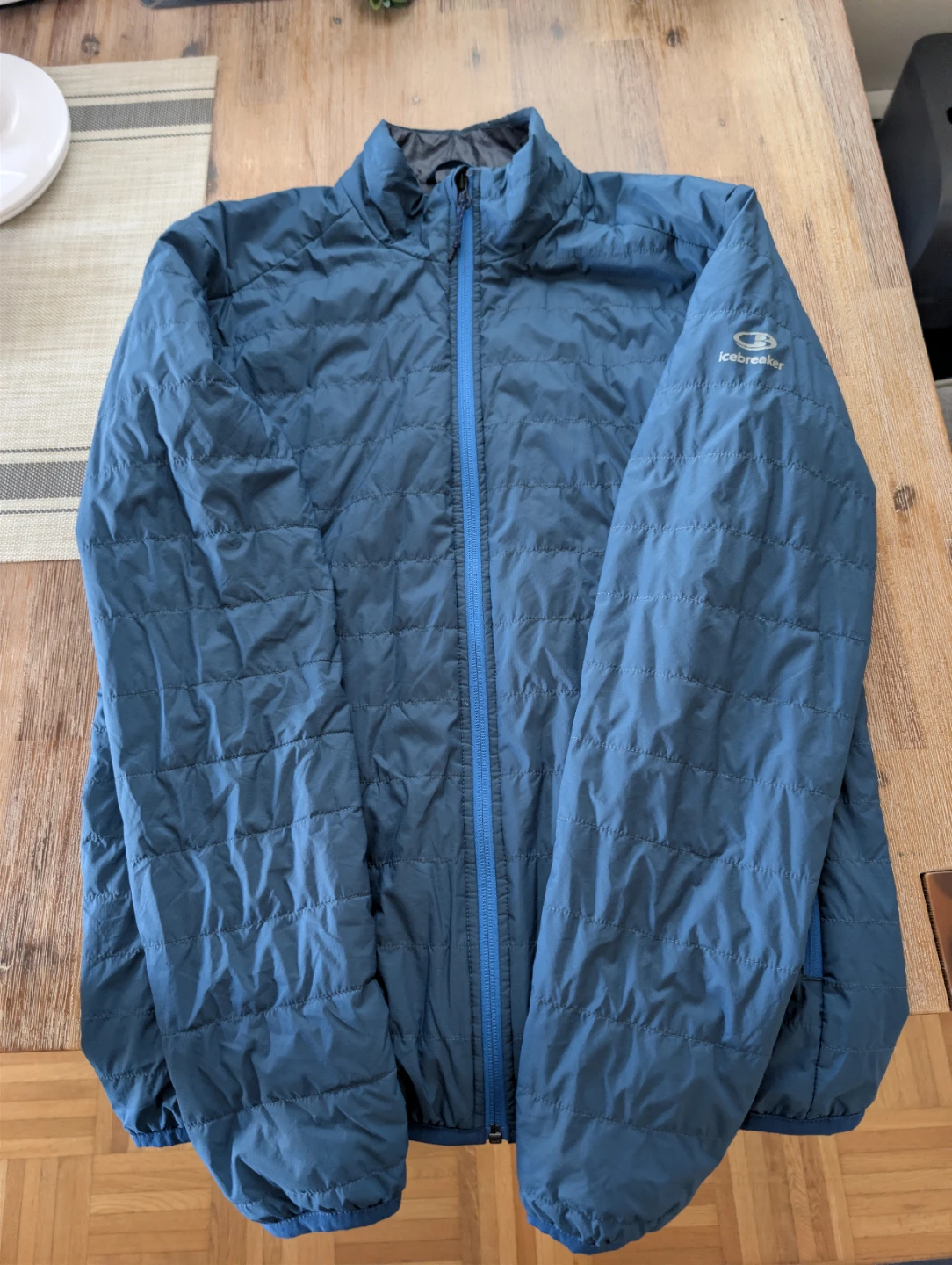 Icebreaker MerinoLOFT Puffy Jacket