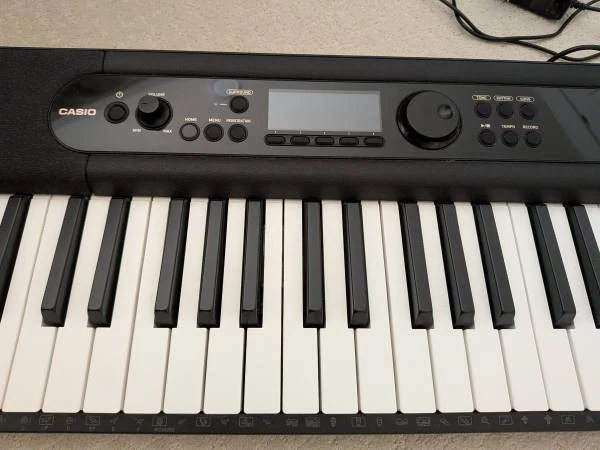 Casio Casiotone CT-S410 Keyboard - photo 2