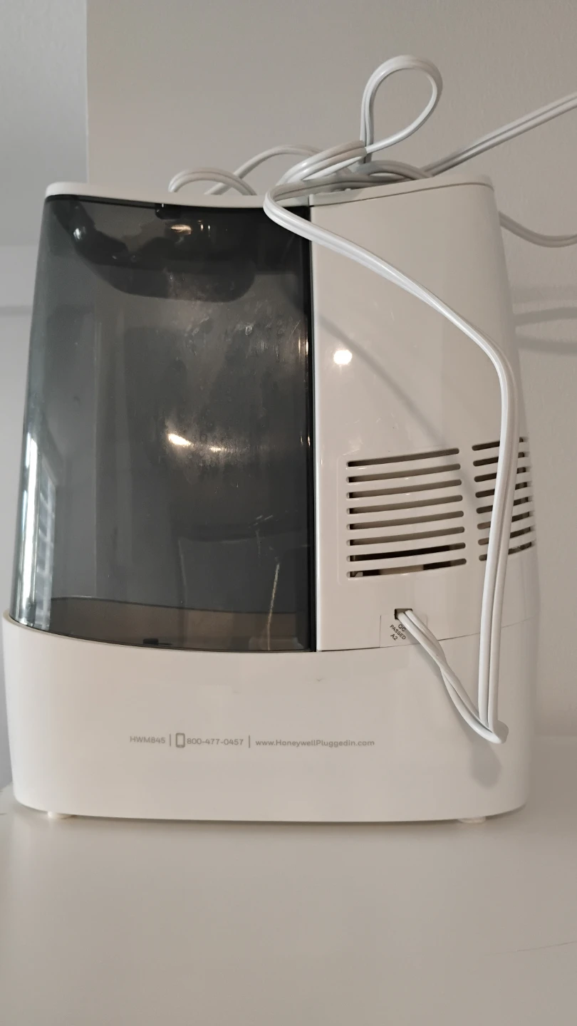Honeywell Warm Mist Humidifier - photo 3
