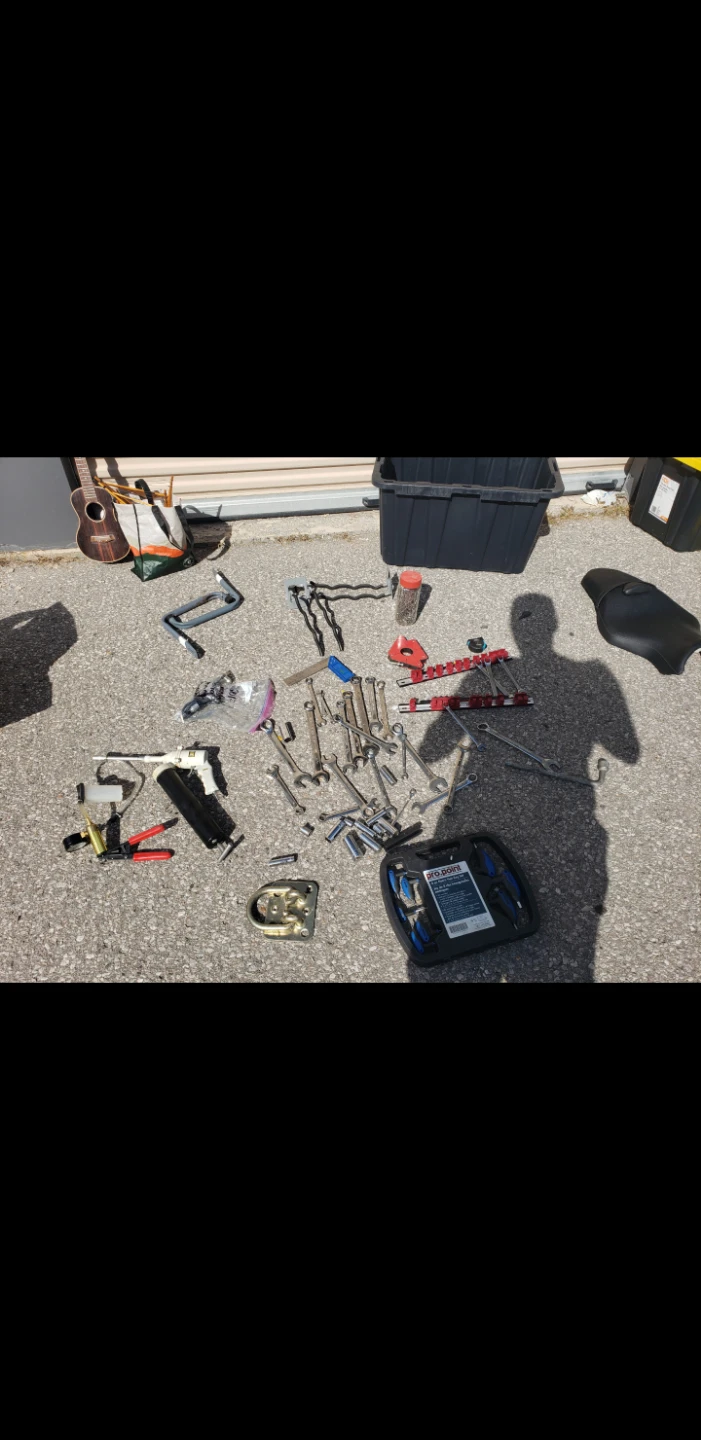 Assorted Hand and Power Tools Collection - photo 3