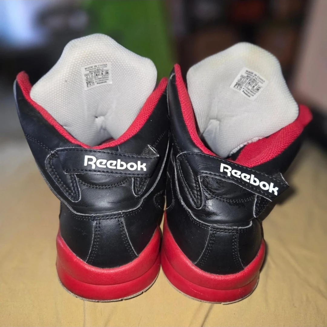 Reebok Hi Classics in a Men's 12 - photo 2