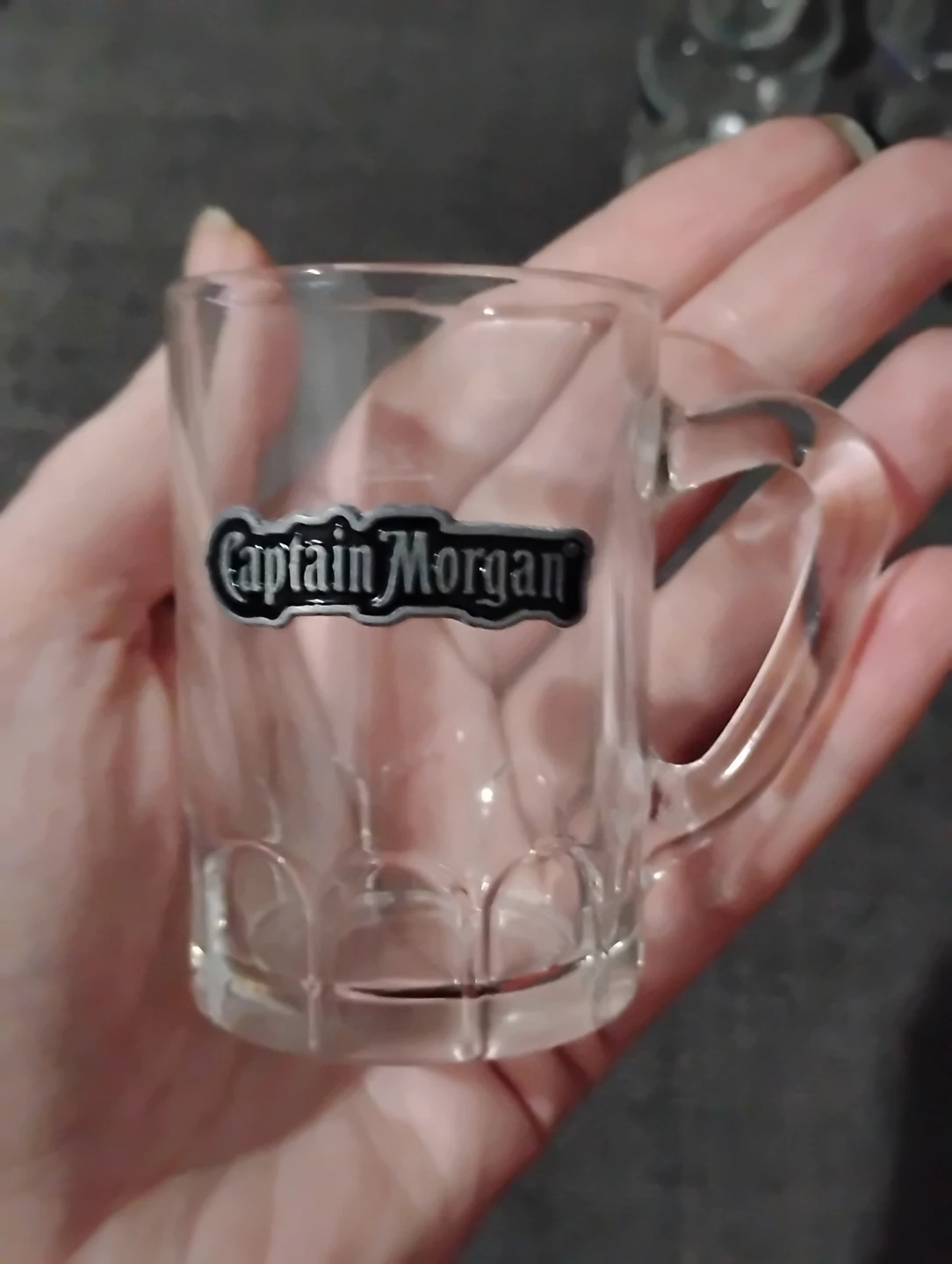 Captain Morgan Shot Glasses and Shoe Stopper - photo 5