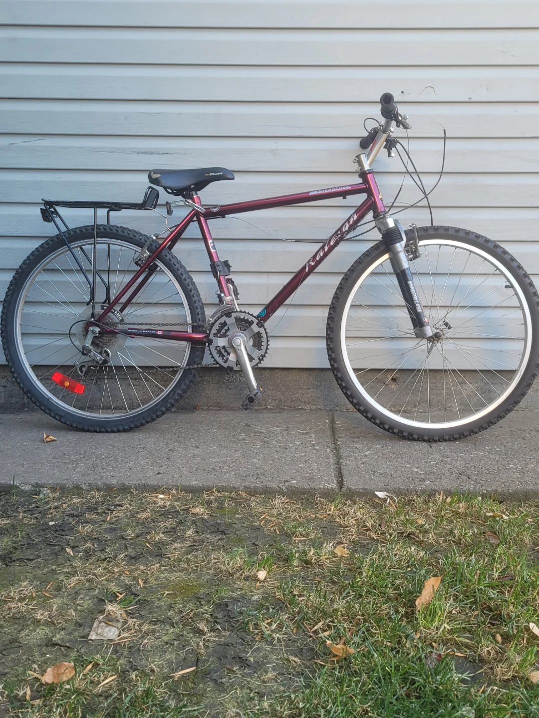 Raleigh Mountain Bike - photo 3