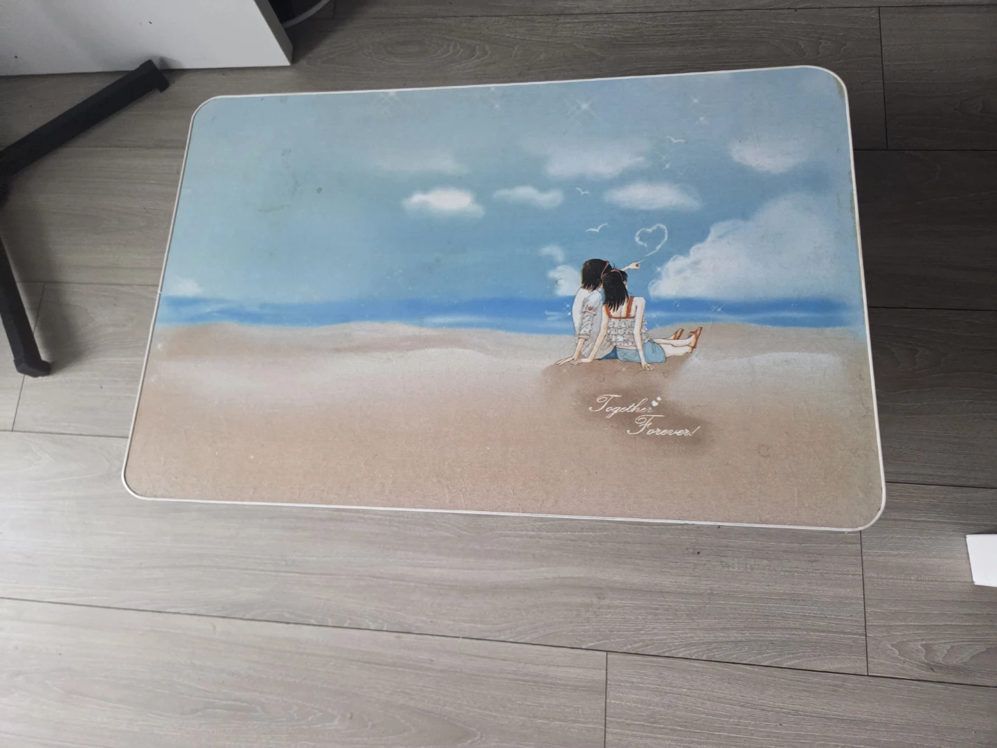 Foldable Laptop Bed Tray Desk - photo 2