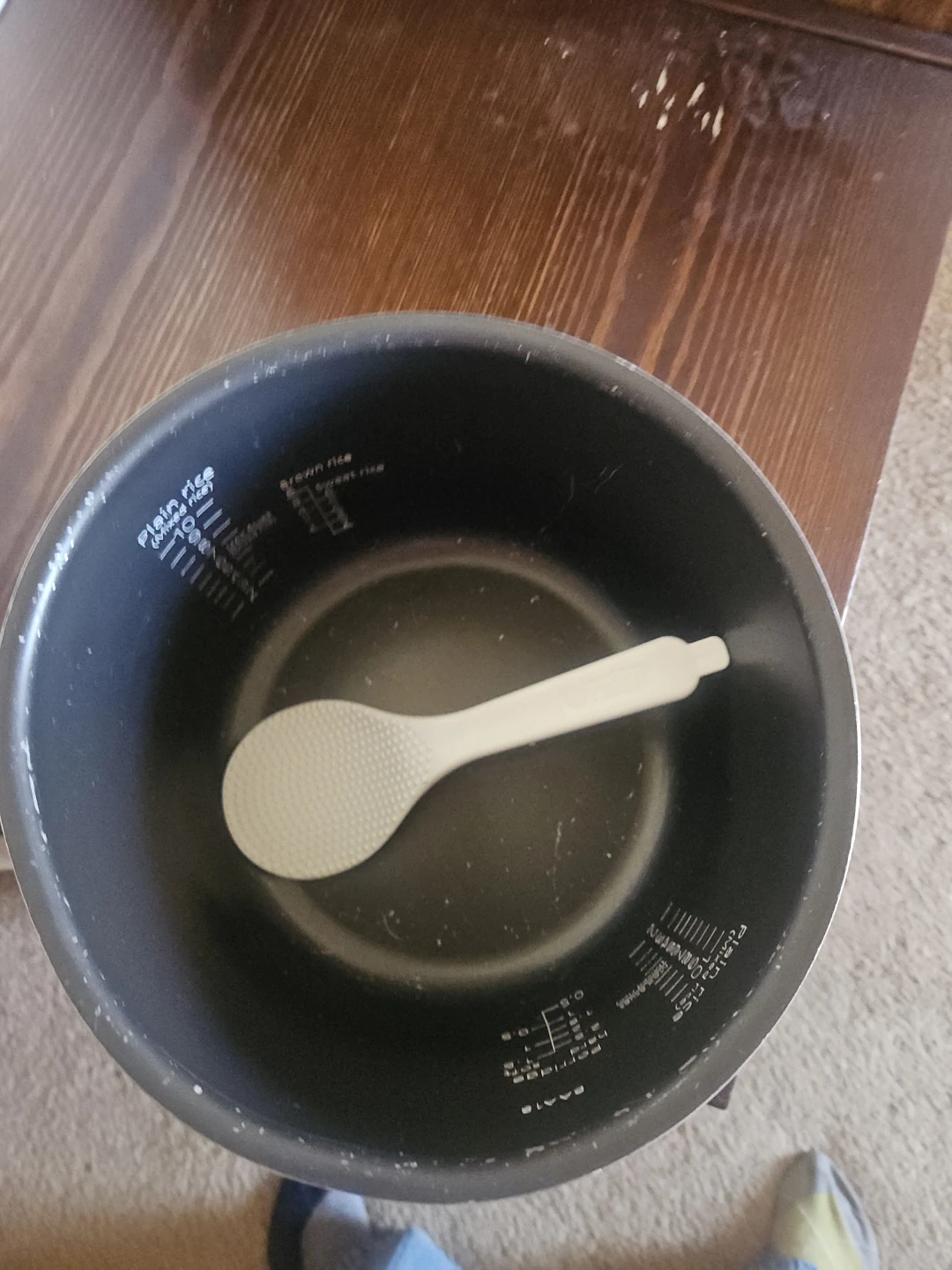 Tiger Rice Cooker JBA - photo 2
