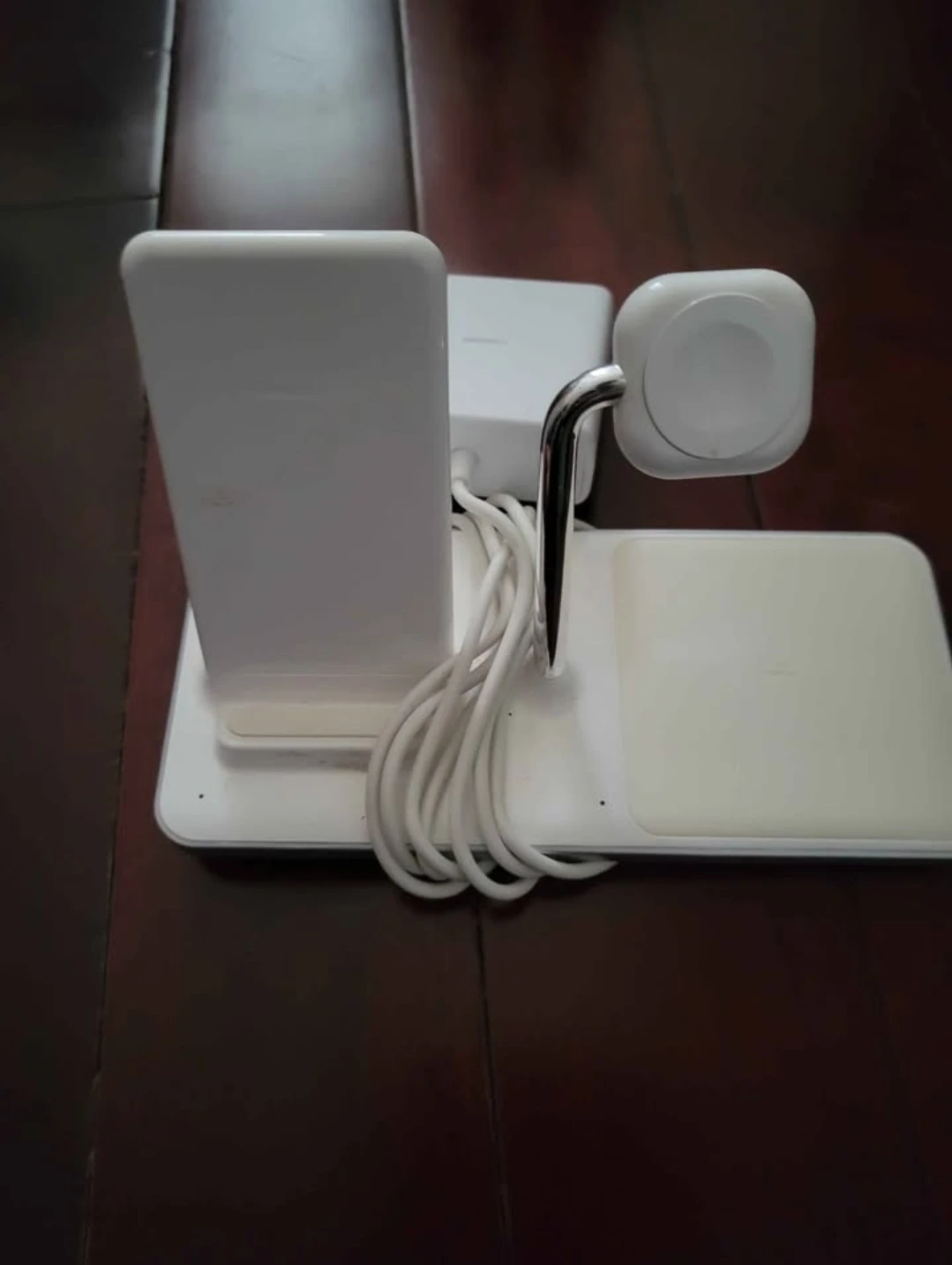 Ubiolabs 3-in-1 Wireless Charging Station