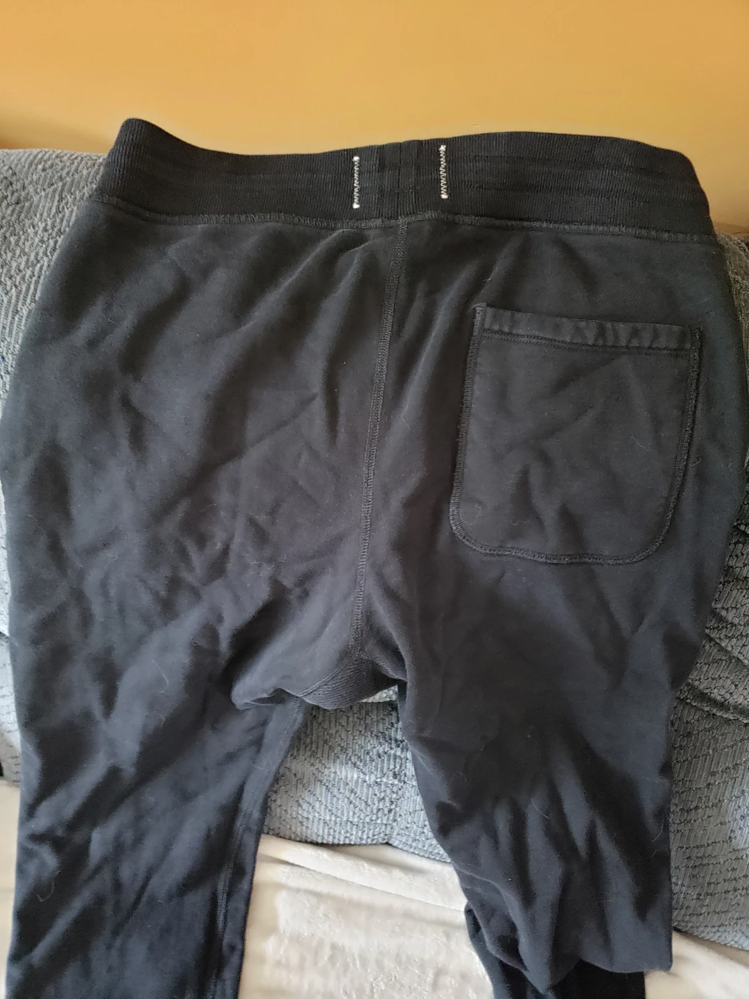 Reigning Champ Sweatpants Black Medium - photo 2