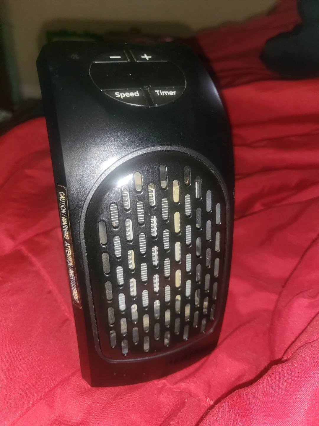 Ontel Handy Heater Heat-MC4