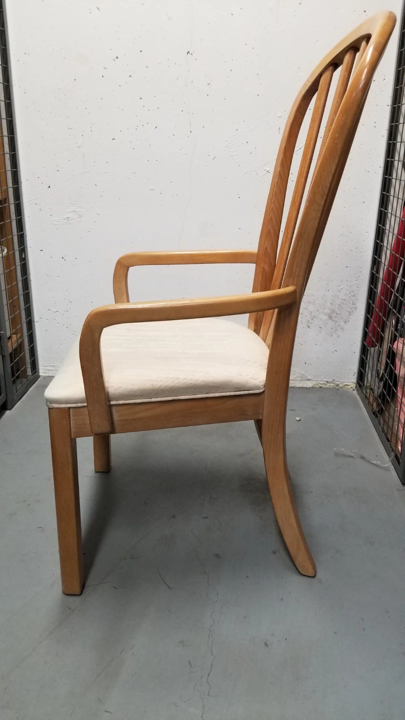 Spindle back design chair - photo 5