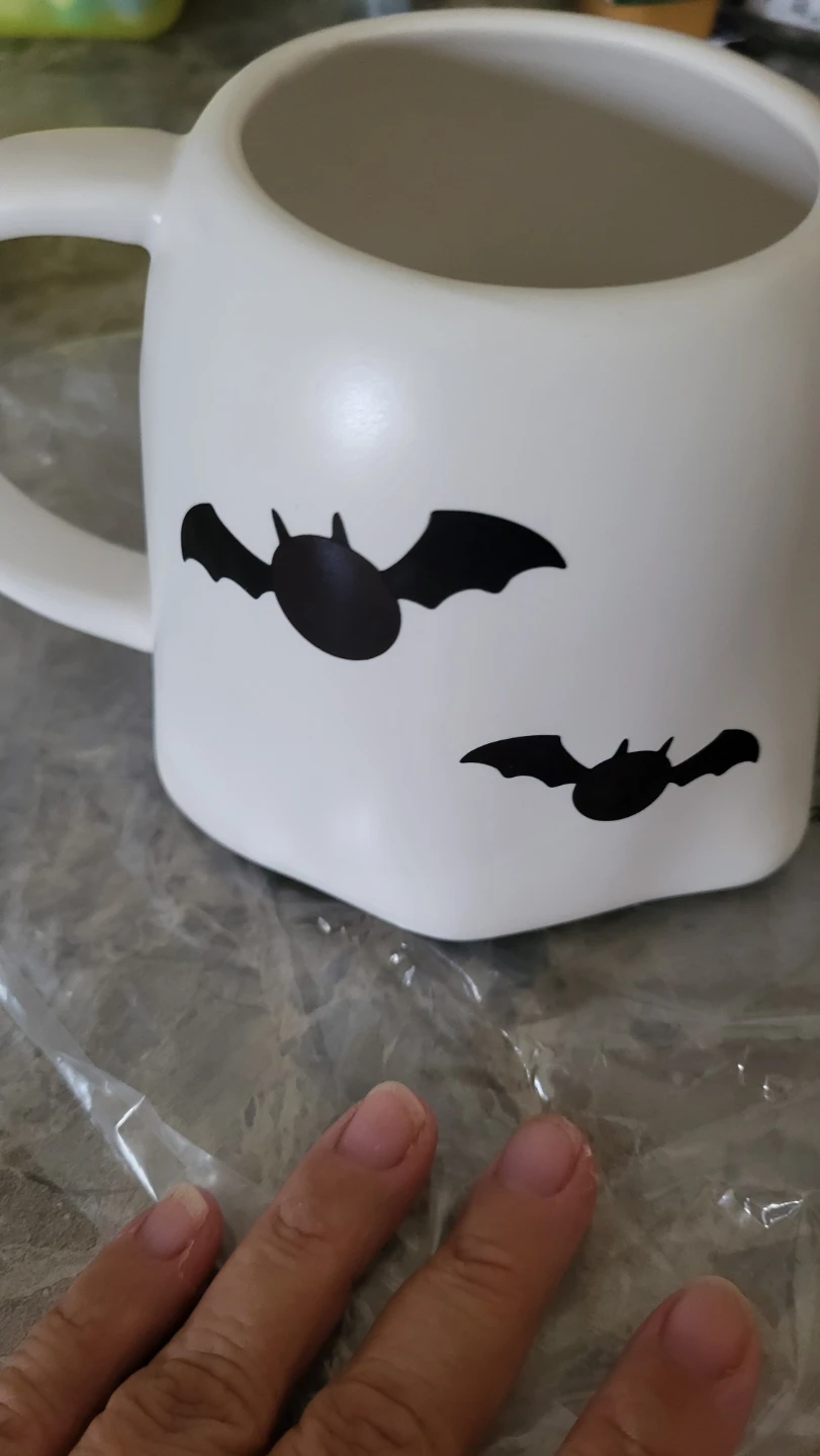 Tim Hortons Ghost Heat Changing Mug - photo 2