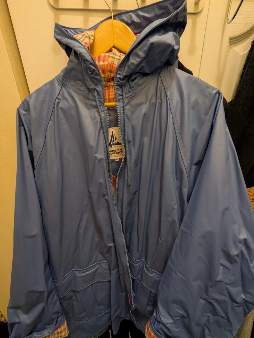 Misty Harbor Original Rain Jacket