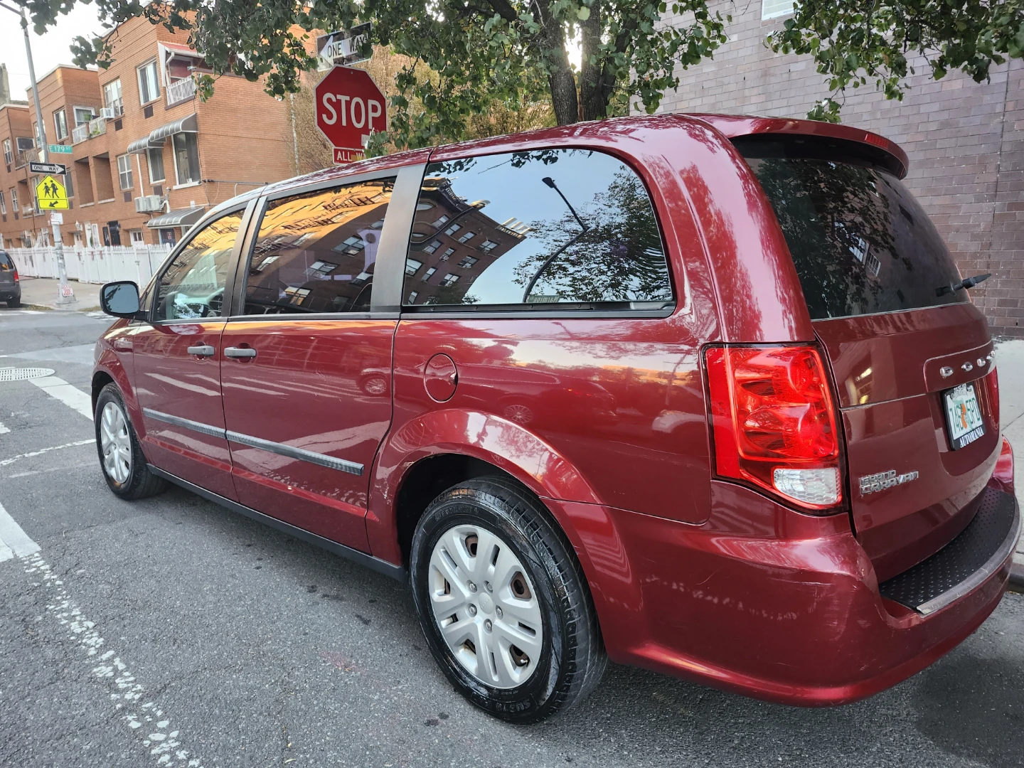 2016 Dodge Grand Caravan Minivan - photo 5