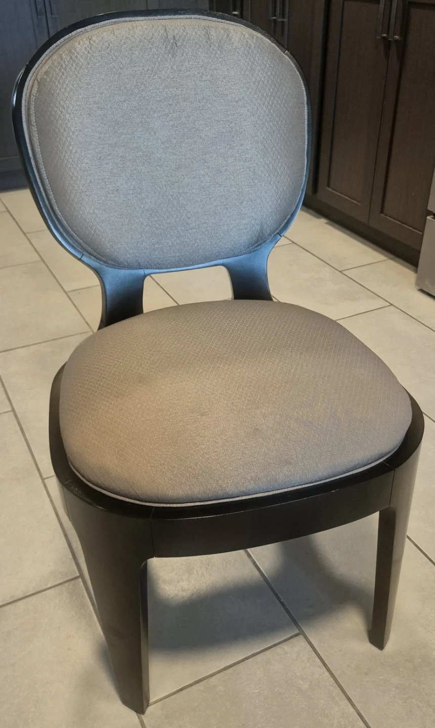 Century Furniture Armless Dining Chair - photo 3