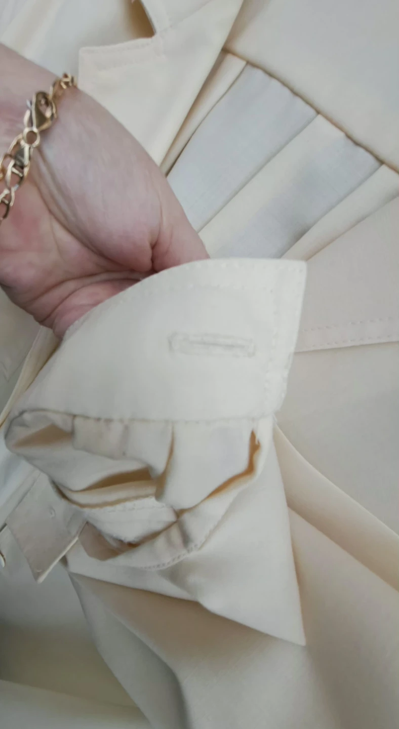 Vintage Cream Pure Virgin Wool - photo 5