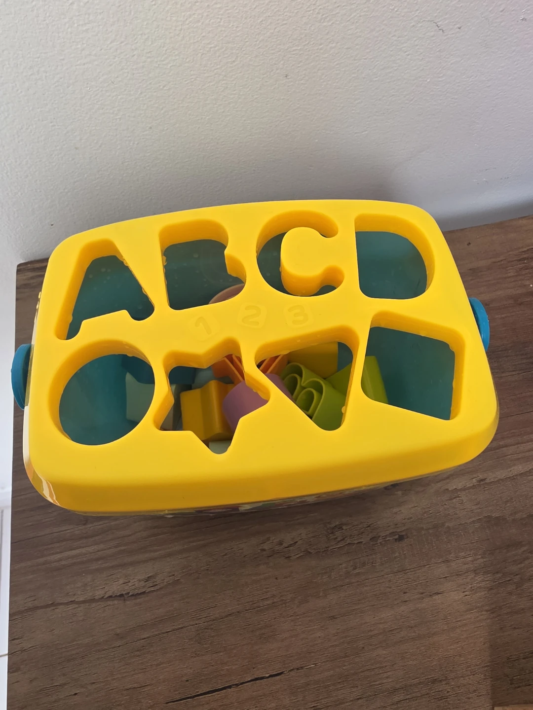 Kids Shape Sorter Toy