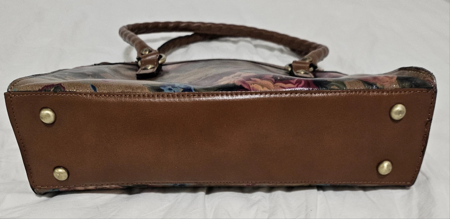 PATRICIA NASH MILAN ITALY, VICTORIA GARDEN hand bag - photo 2