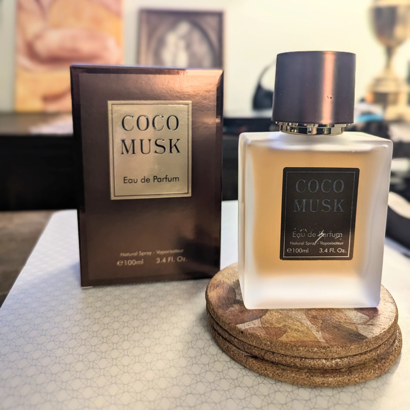 Coco Musk for Women (by ScentCreations) 100ml Fragrance - photo 2