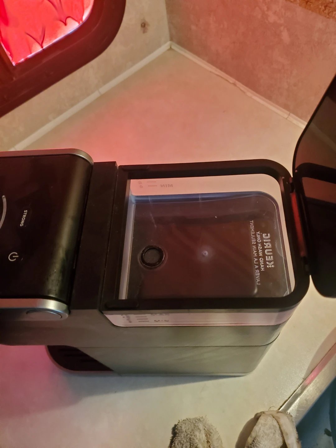 Keurig K-Slim Single Serve Coffee Maker - photo 2
