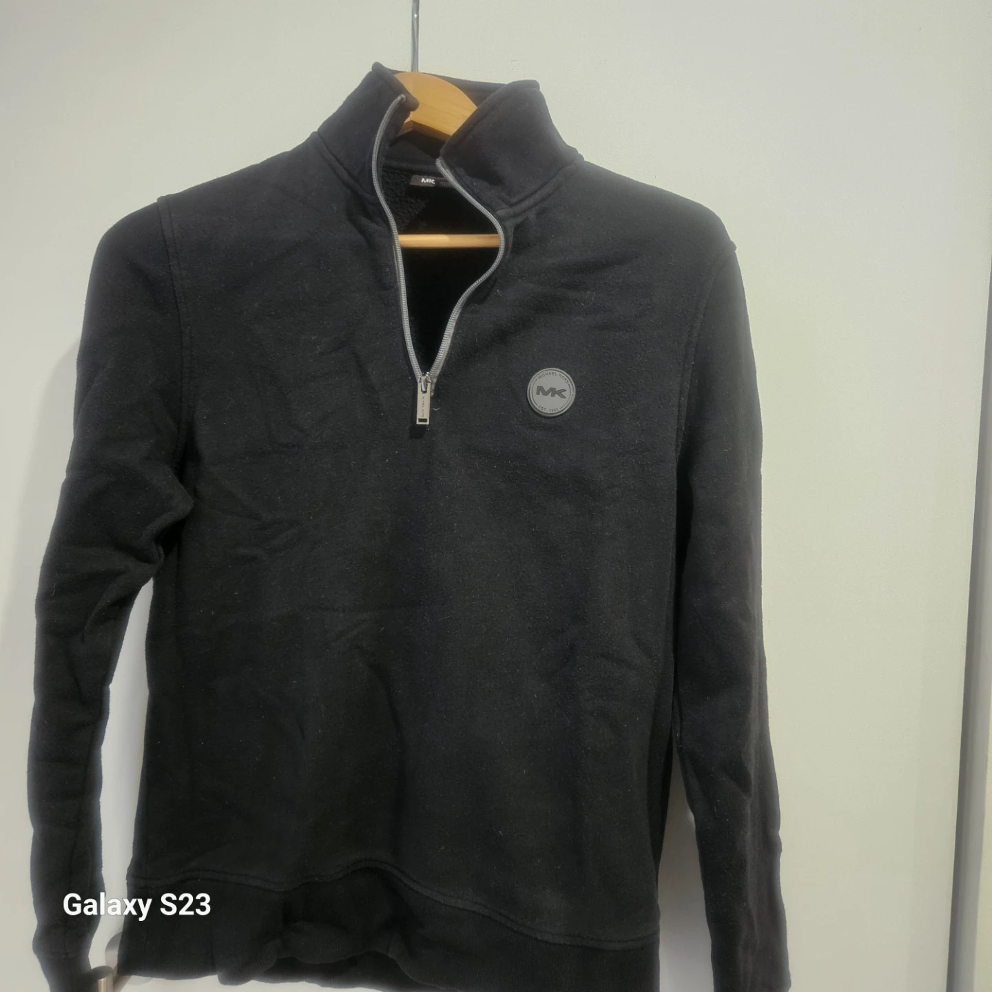 Michael Kors Quarter-Zip Pullover - photo 5