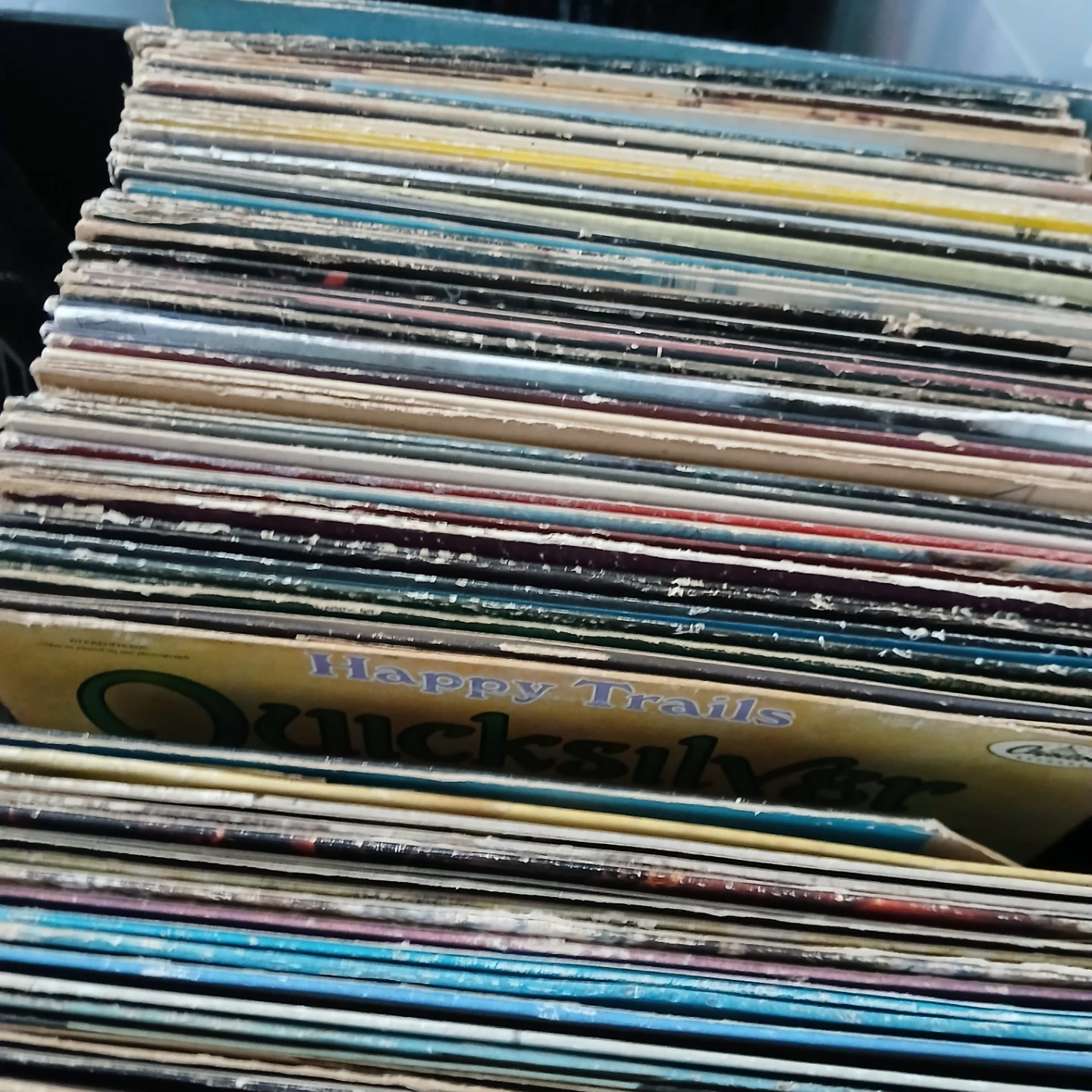 Vinyl Record Collection - photo 2