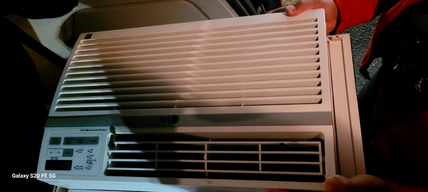window air conditioner