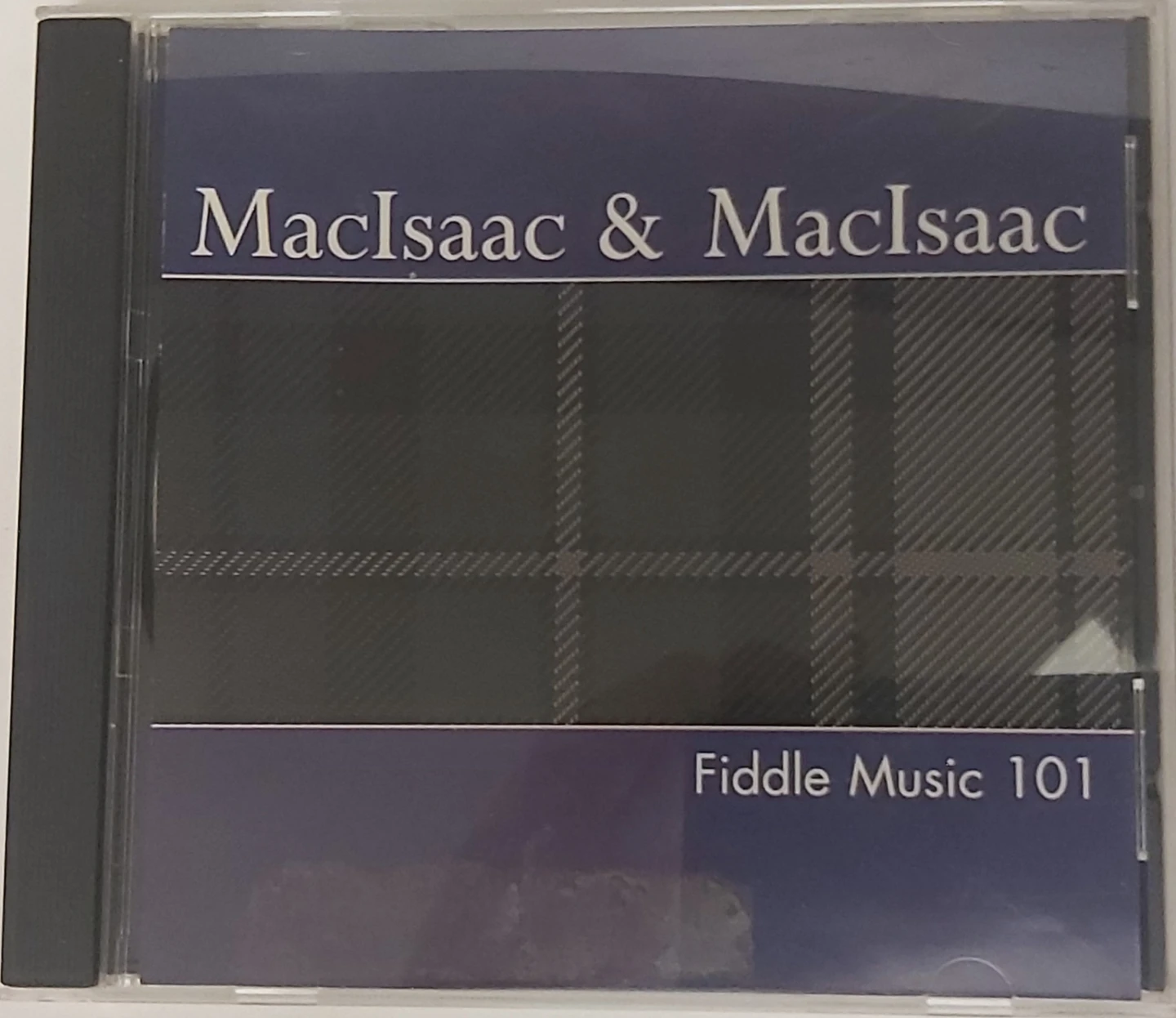 MacIsaac & MacIsaac - Fiddle Music 101 CD