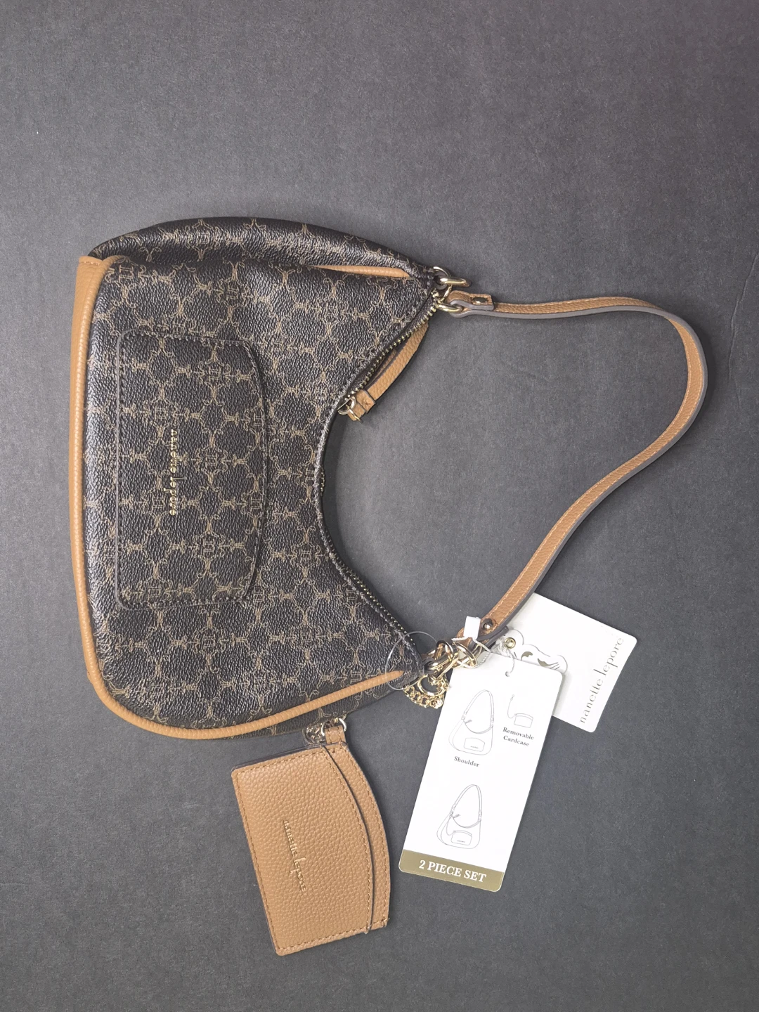 Nanette Lepore 2-Piece Handbag Set